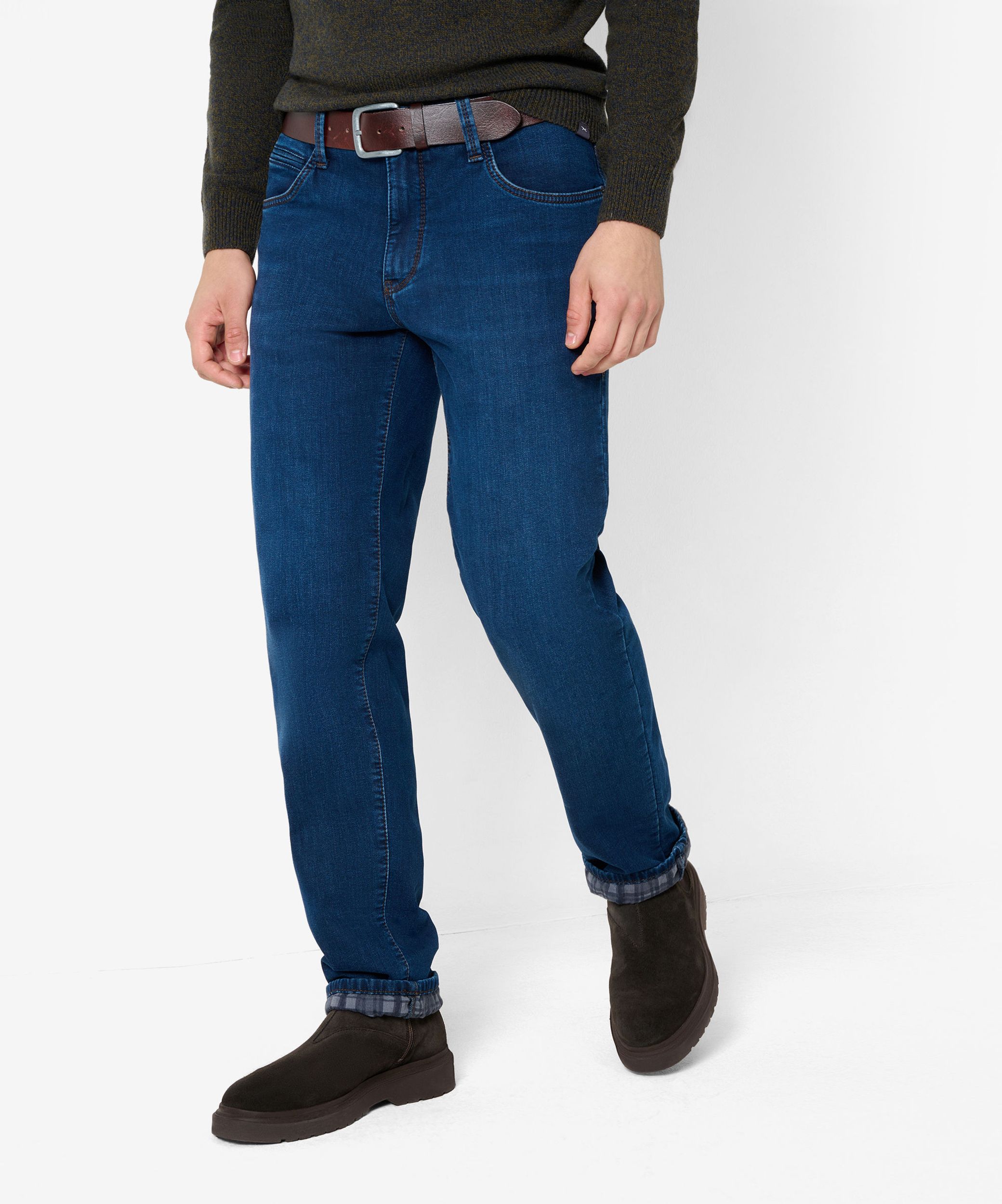 Brax Straight Leg Jeans 