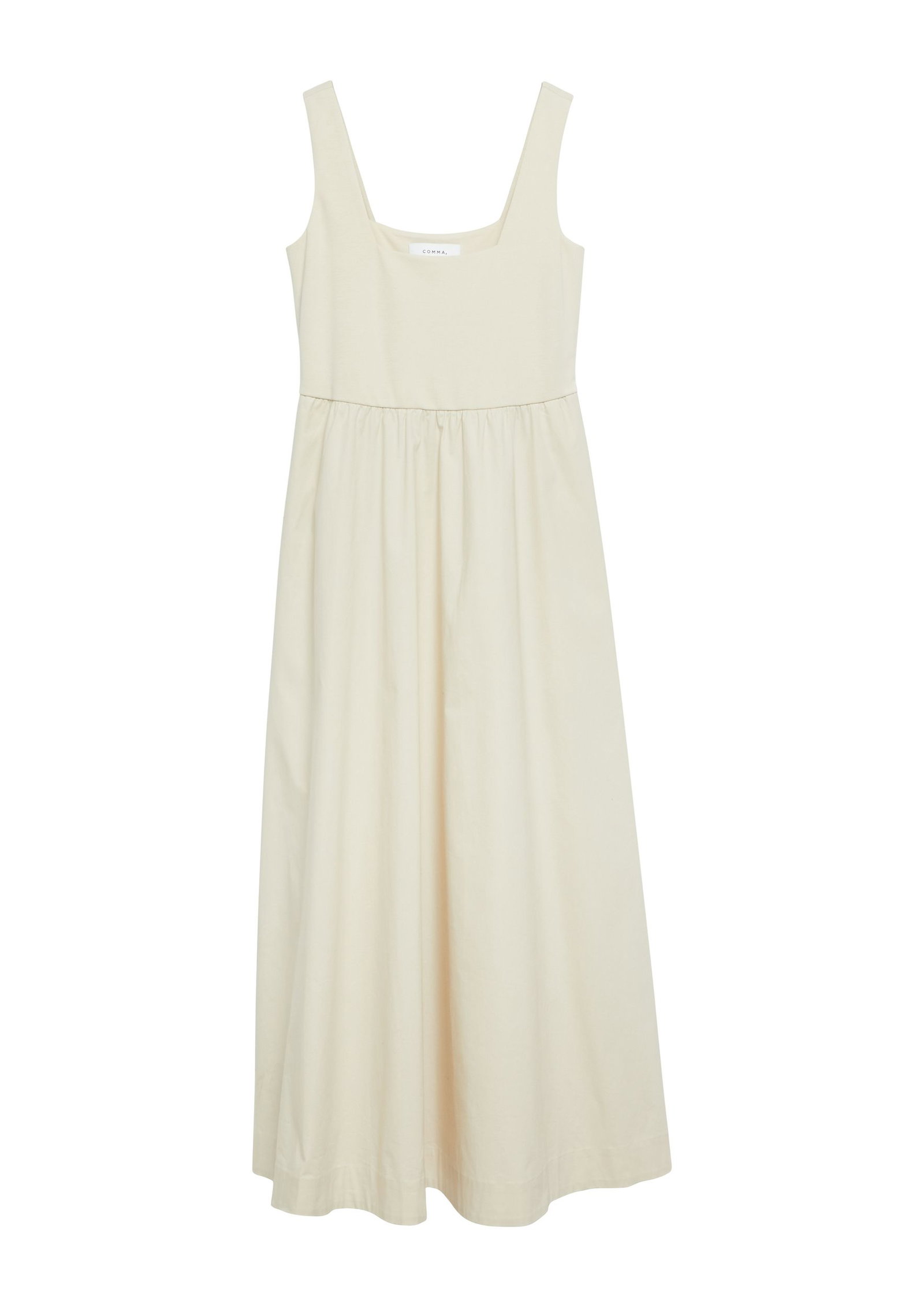7eb5c6b0941ba13b5d4b9ac3e2708f19 Comma | Comma Freizeitkleid | 34 | beige
