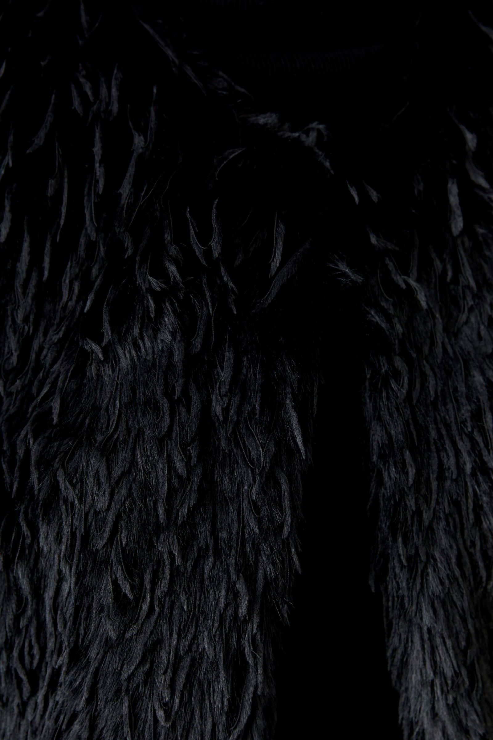 Oui | Oui Weste | 42 | black