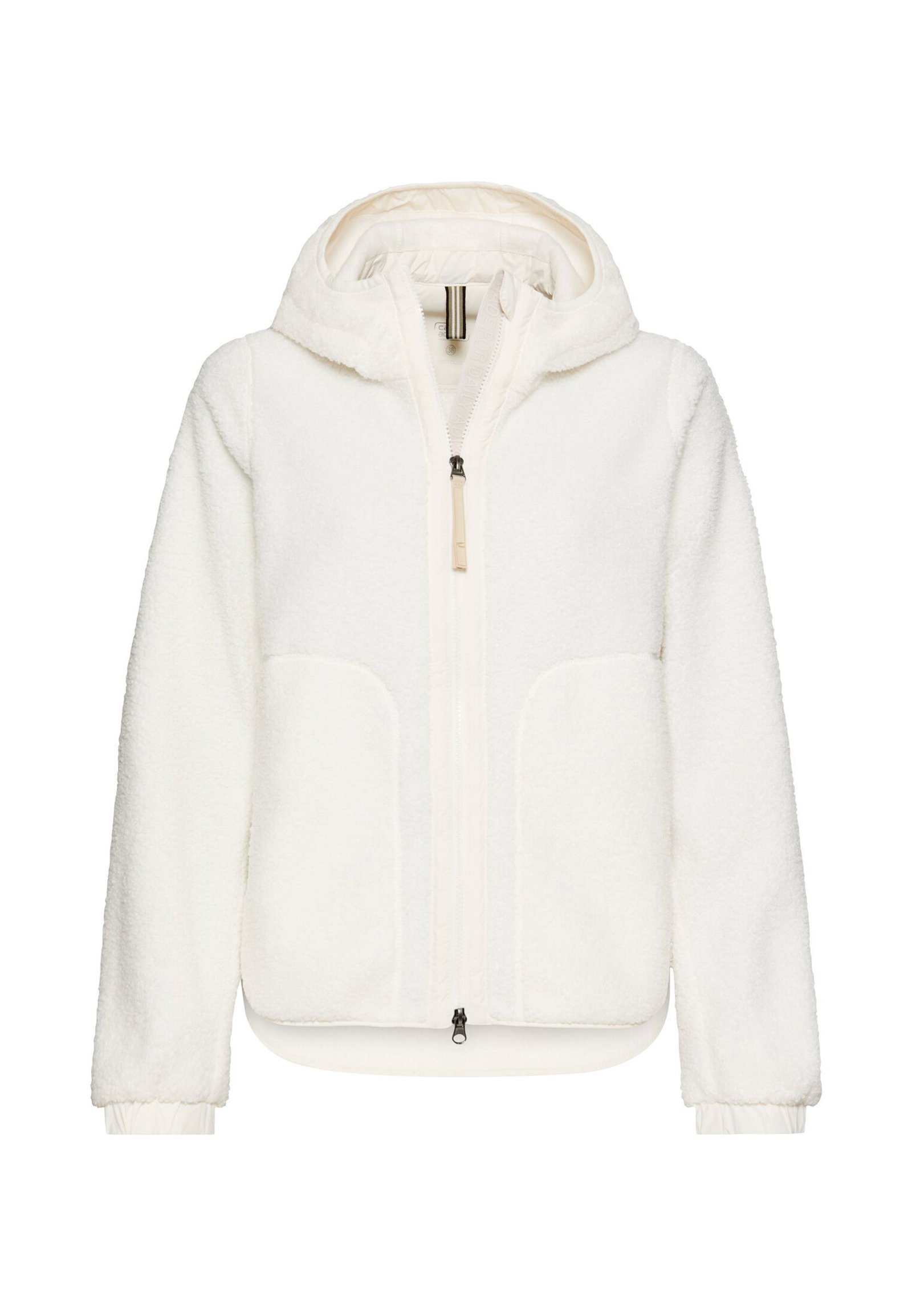 Camel Active |  Camel Active Funktionsjacke  | 48 | milk white
