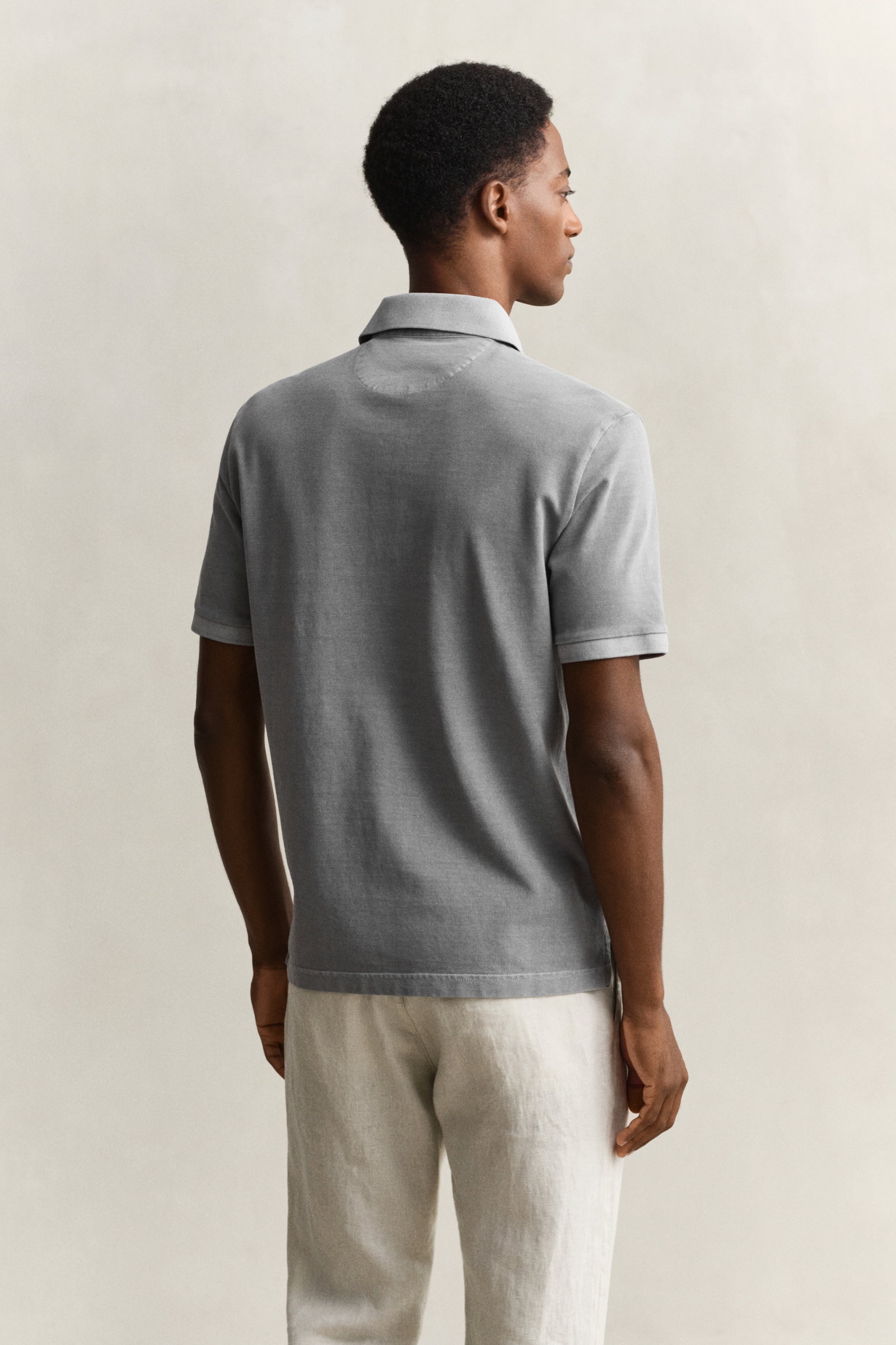 Gant Poloshirt Sunfaded Piqué #3