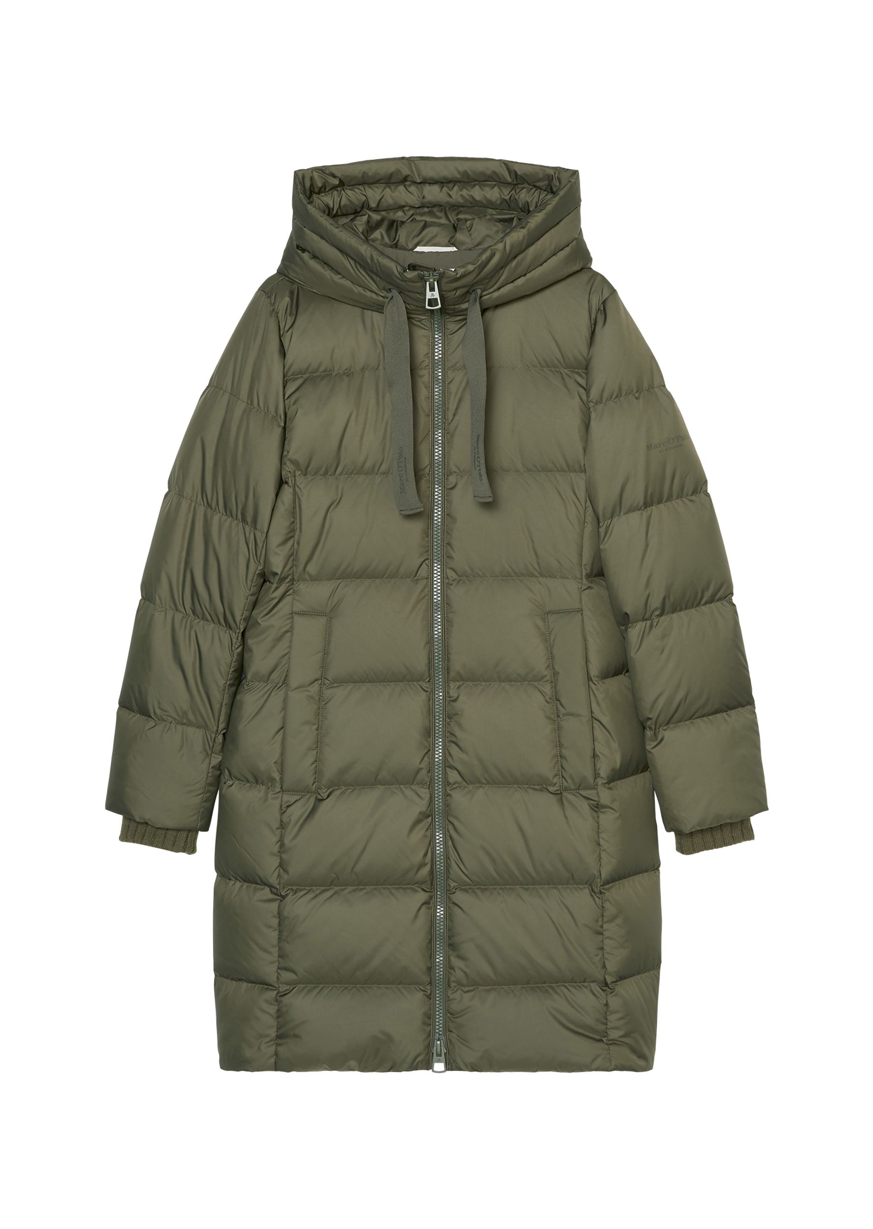 Marc O´Polo |  Marc O´Polo Daunenjacke  | 44 | olive crop