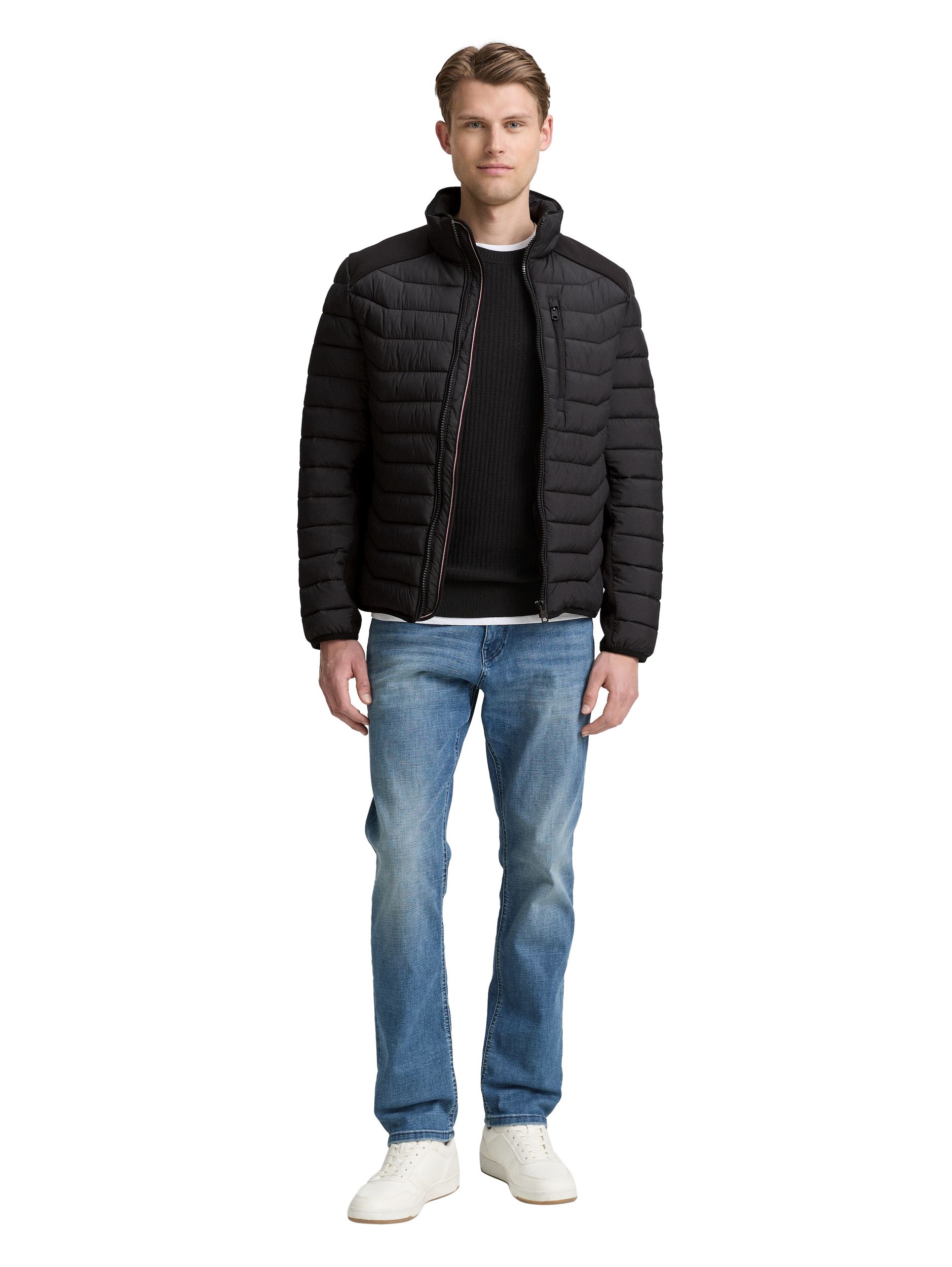 Tom Tailor |  Tom Tailor Blouson  | XXXL | black