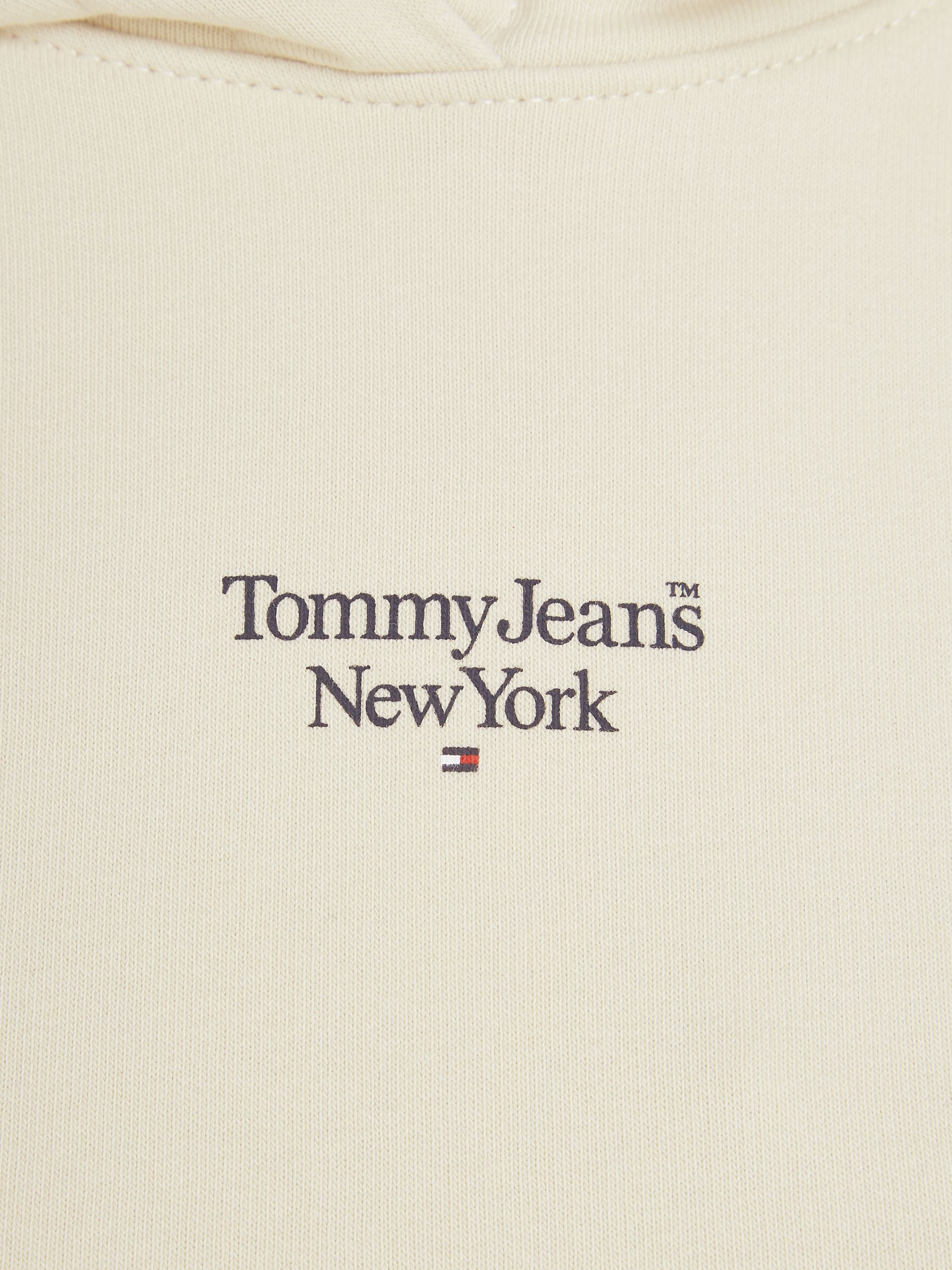 Tommy Jeans |  Tommy Jeans Sweatshirt  | S | newsprint