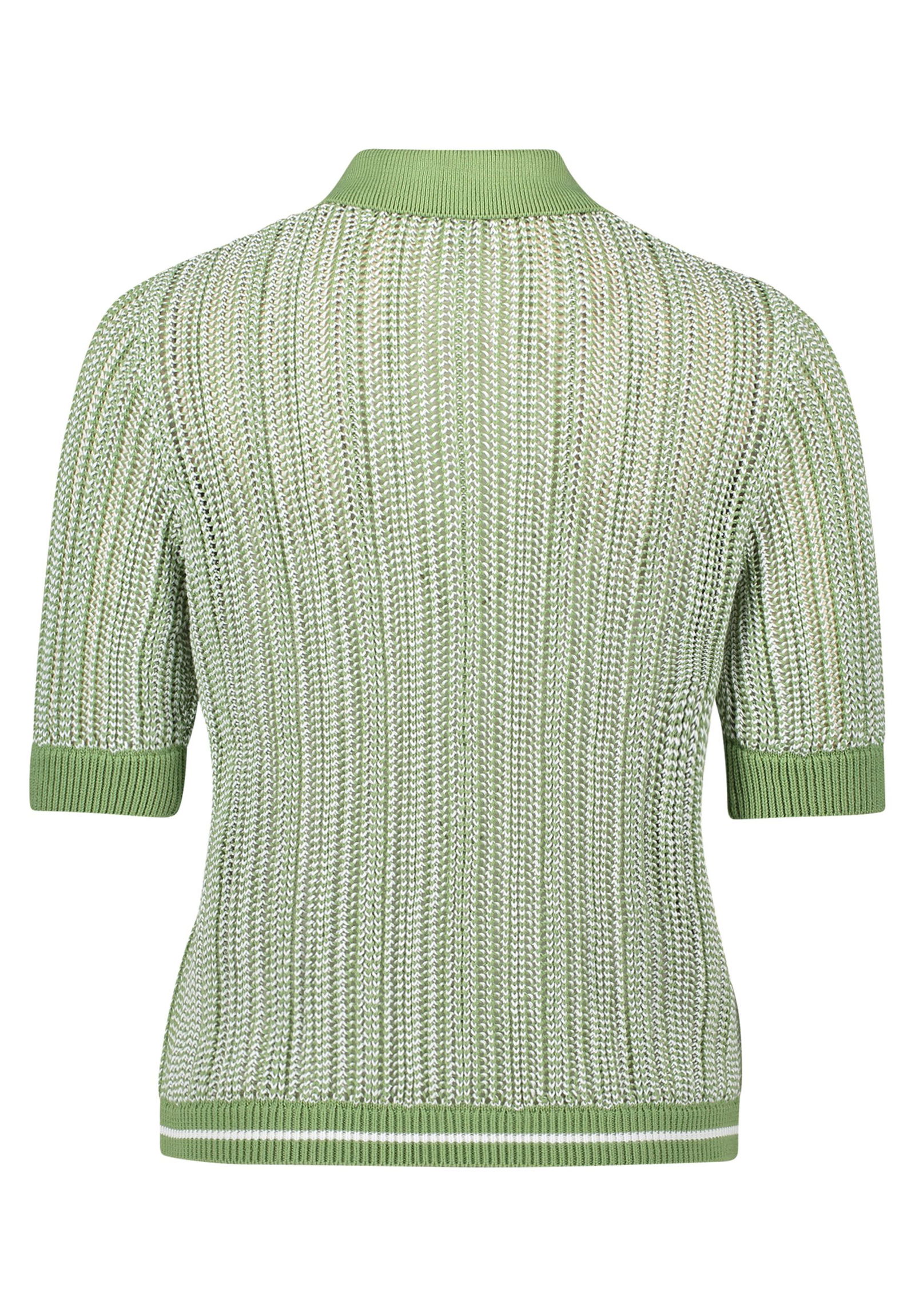 Cartoon |  Cartoon Pullover  | 36 | khaki/white