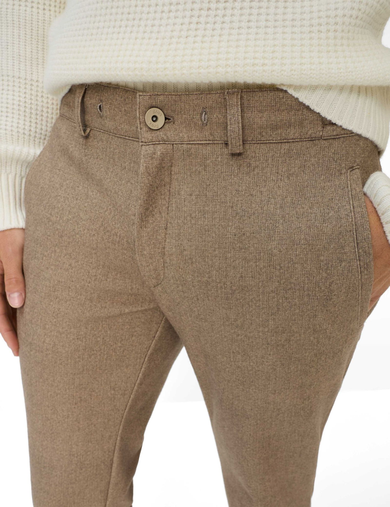 Brax |  Brax Jogpants "Phil" | 33/30 | caramel