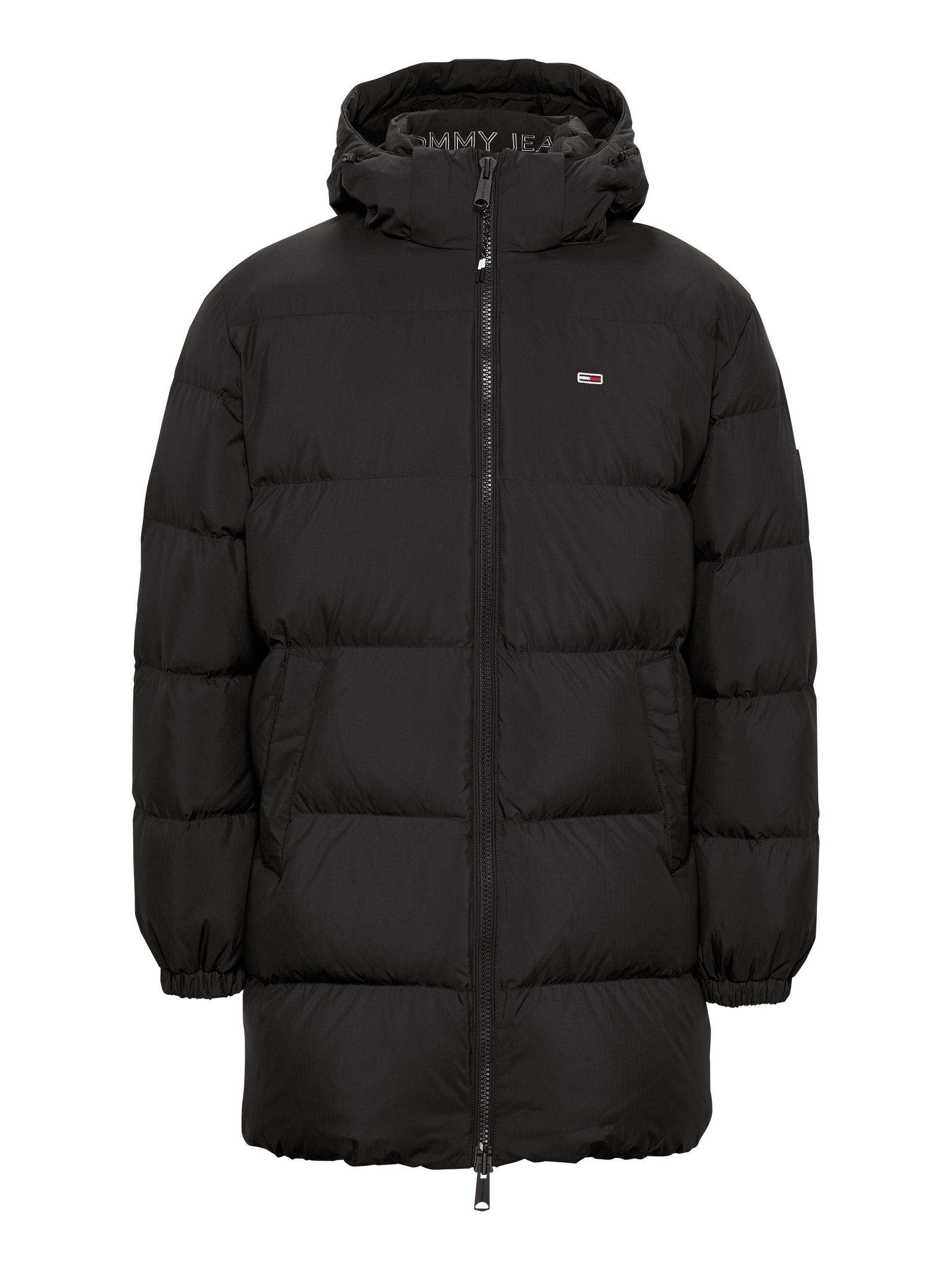 Tommy Jeans |  Tommy Jeans Parka  | S | black