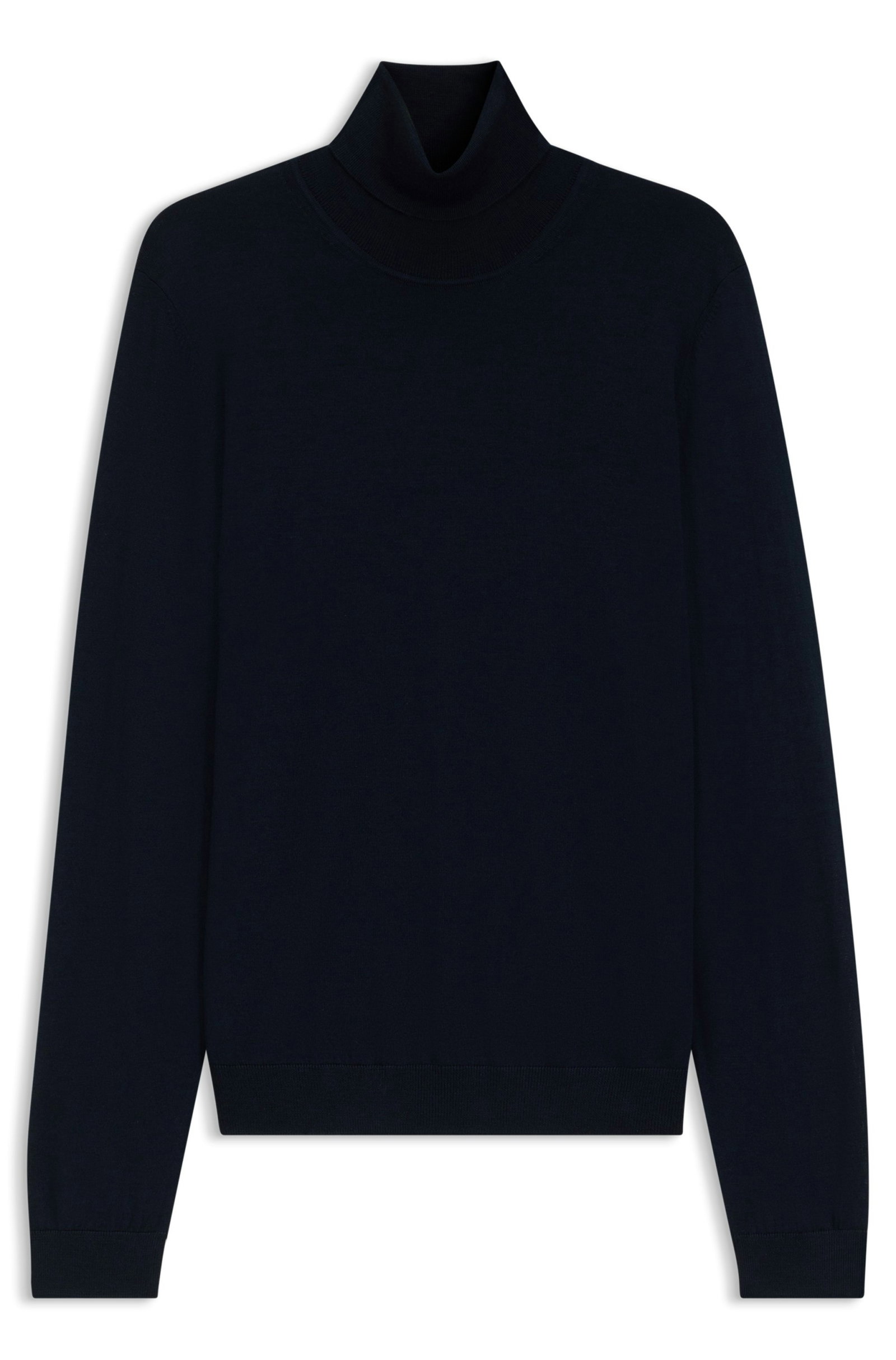 BOSS Black Rollkragenpullover "Musso-P" #1