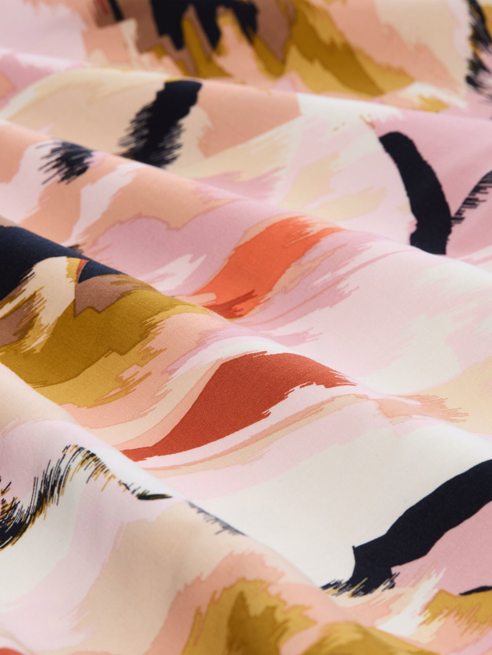 Tom Tailor |  Tom Tailor Druckbluse  | 36