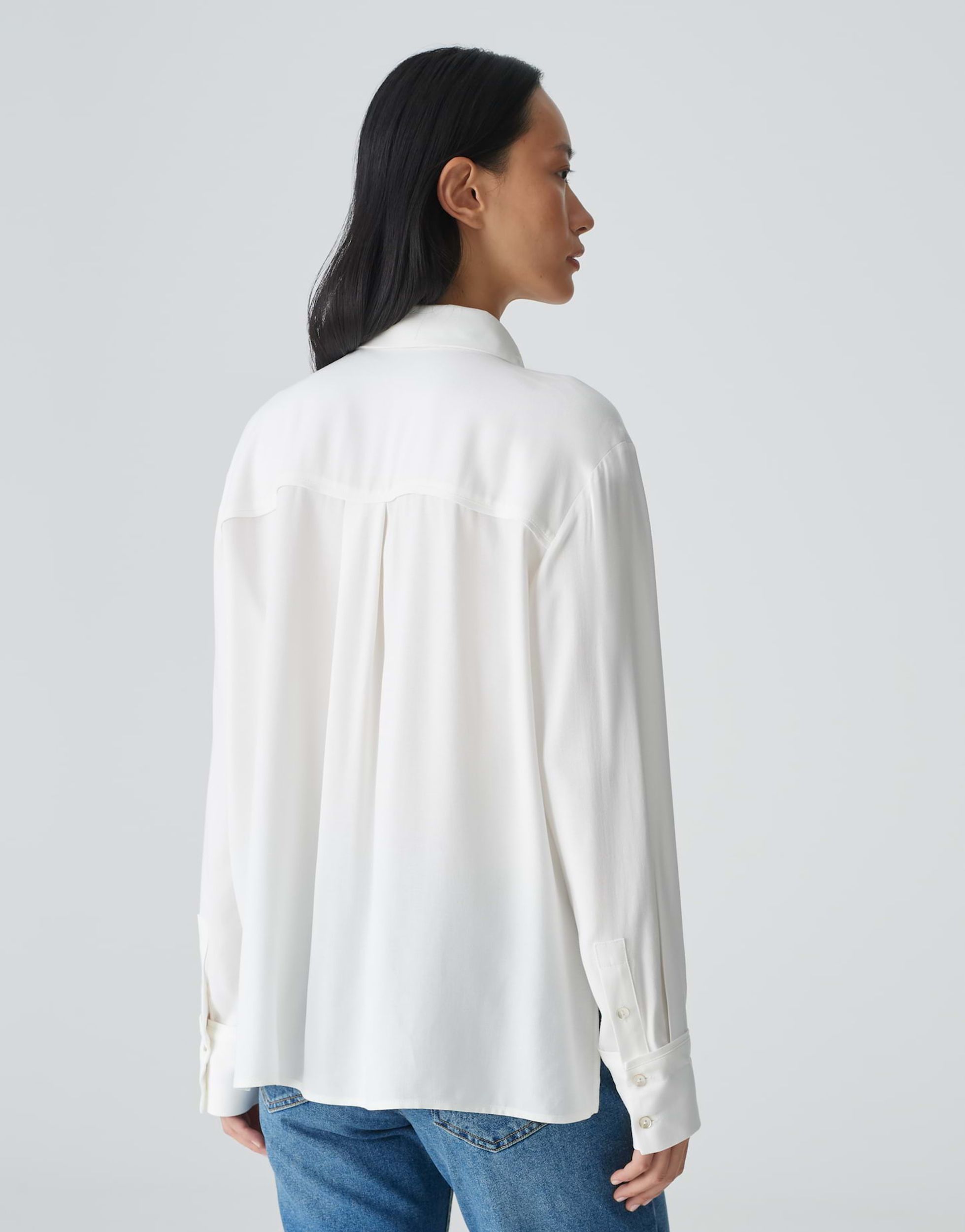 Opus |  Opus Bluse "Fuhla" | 36 | milk