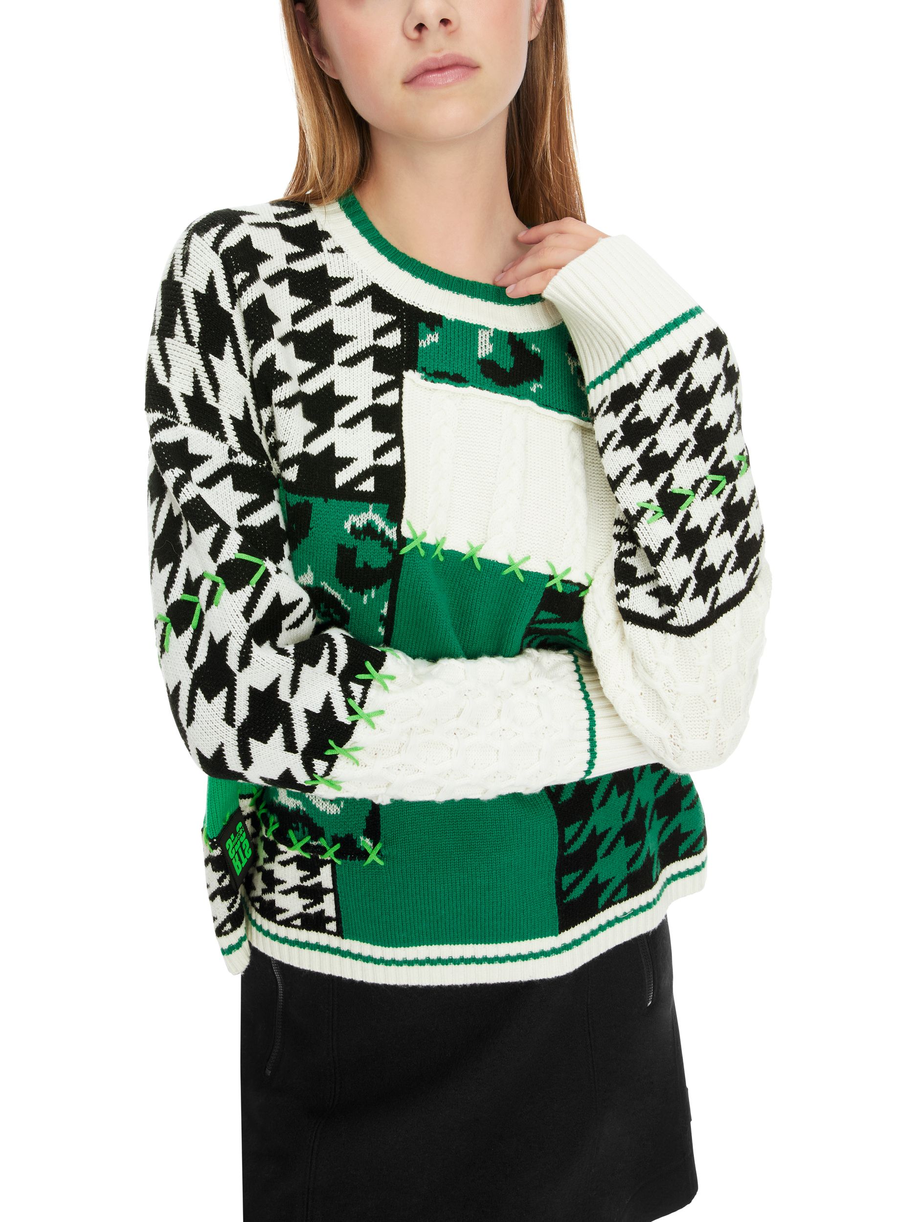 Marc Cain Sports |  Marc Cain Sports Pullover  | 38 | 1326_557