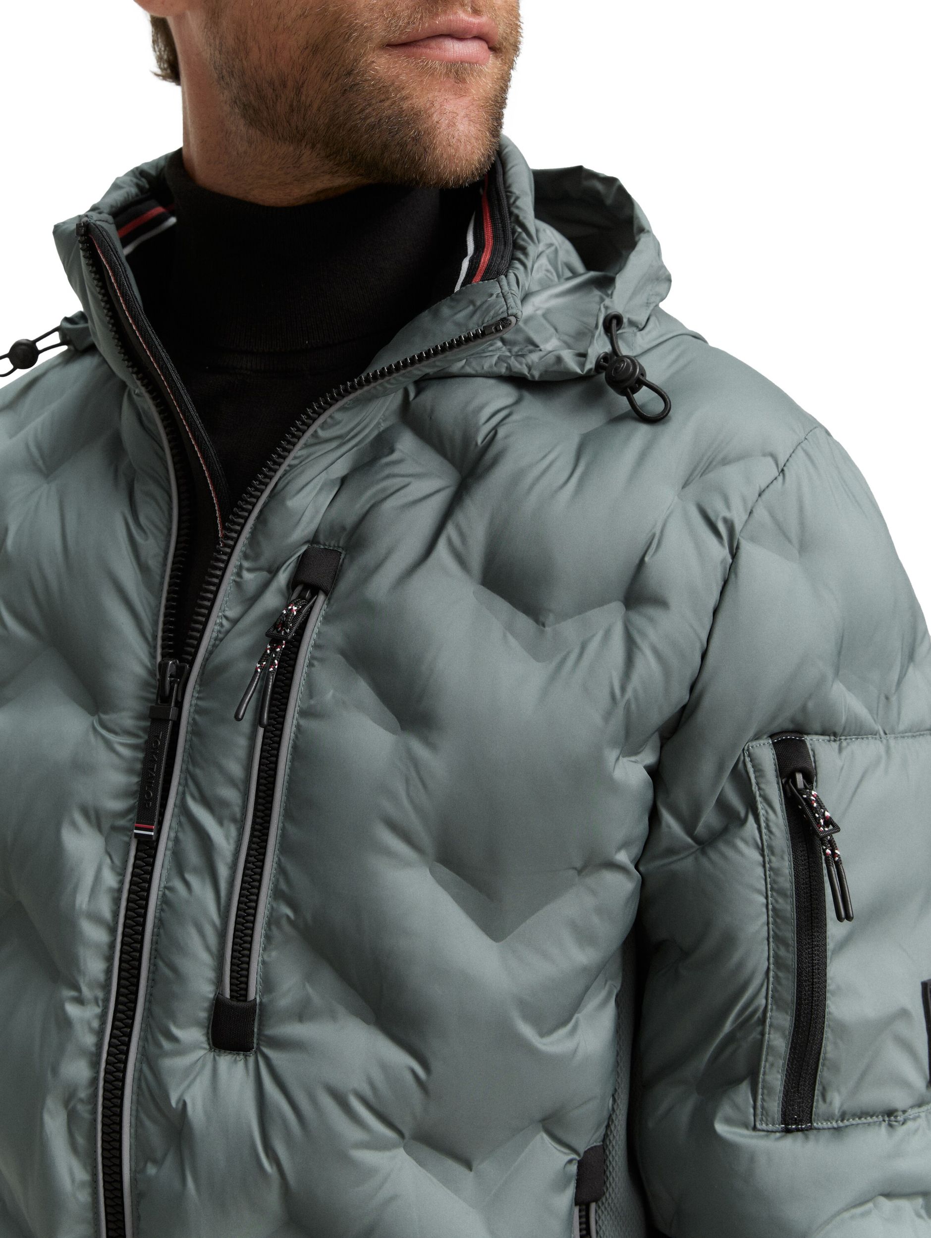 Tom Tailor |  Tom Tailor Blouson  | XXXL