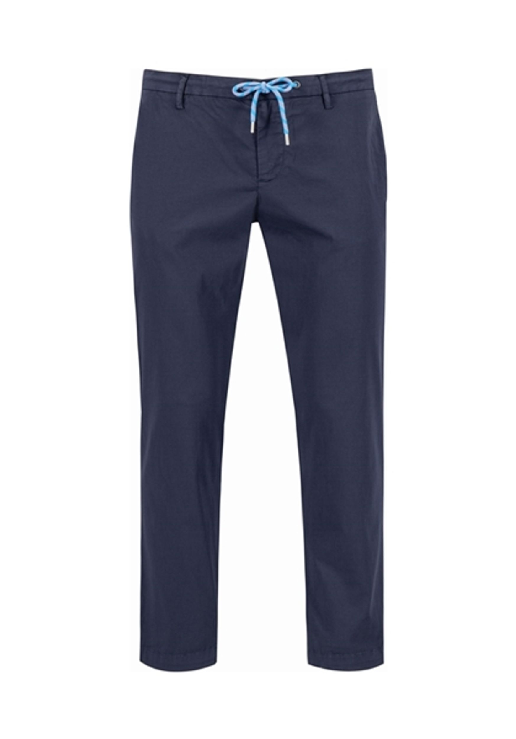 Alberto |  Alberto Jump Slim Fit Stoffhose | 3232 | dark blue