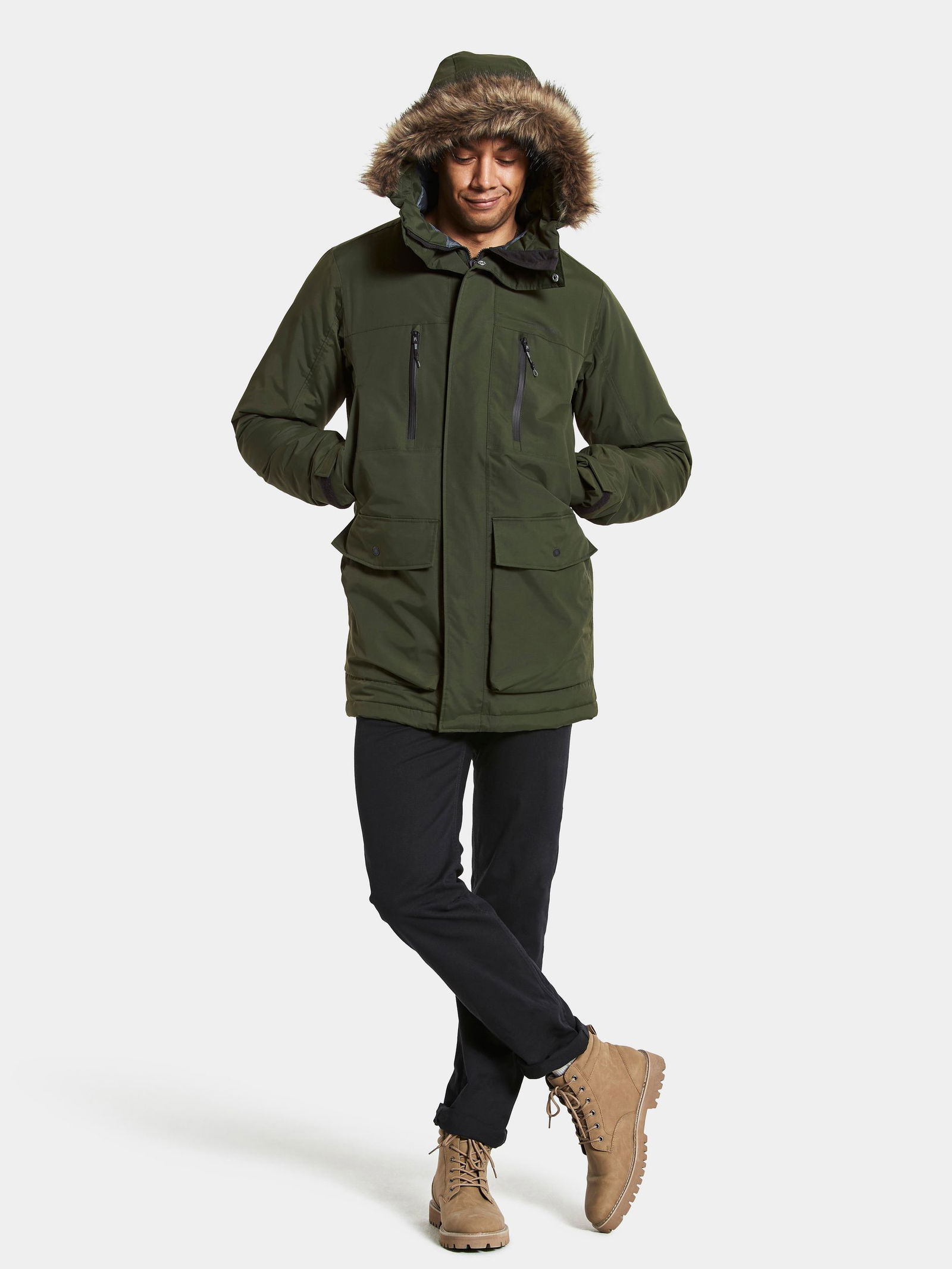 FREDRIK USX PARKA