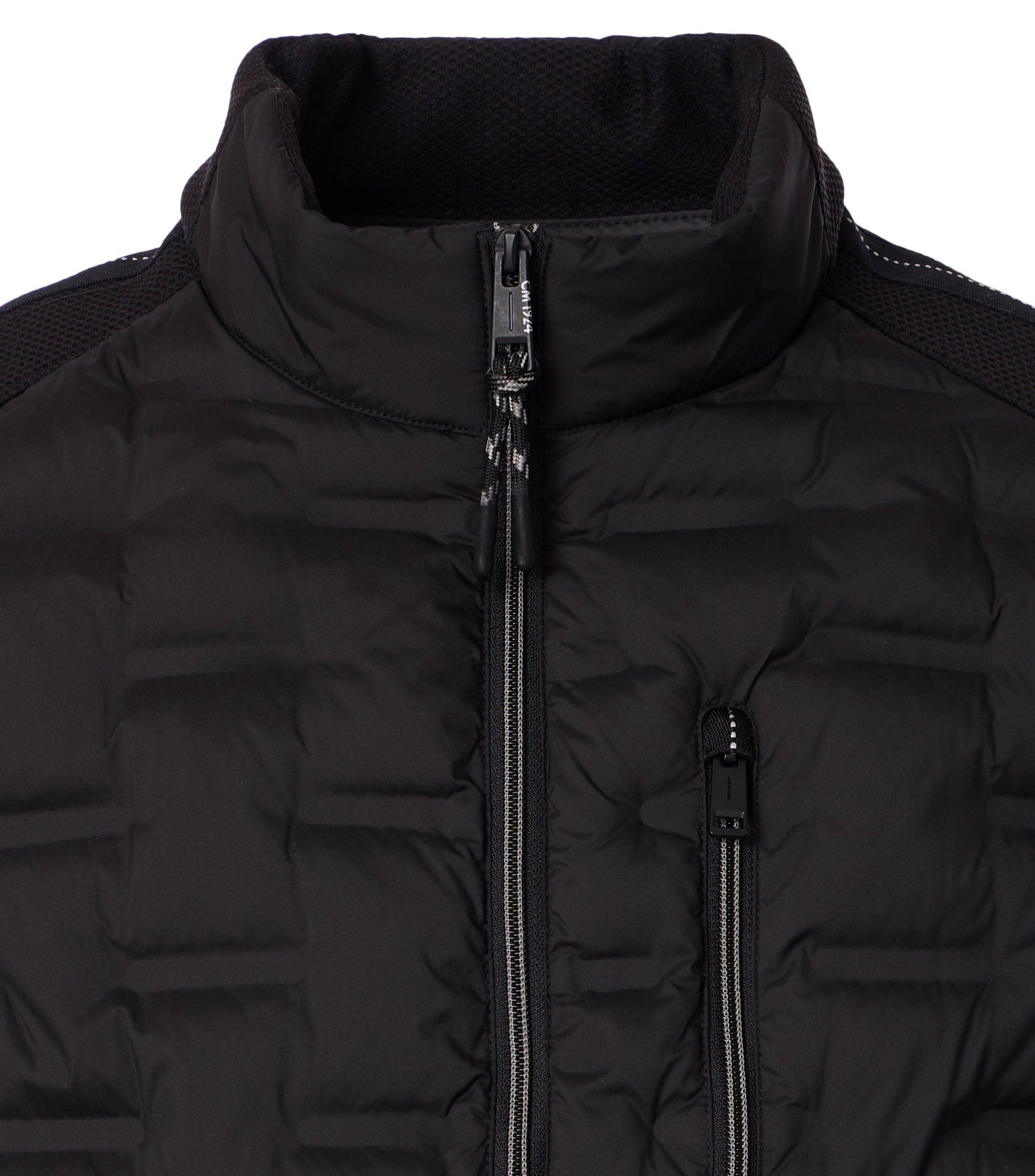 Casa Moda | Casa Moda Weste | XXL | schwarz
