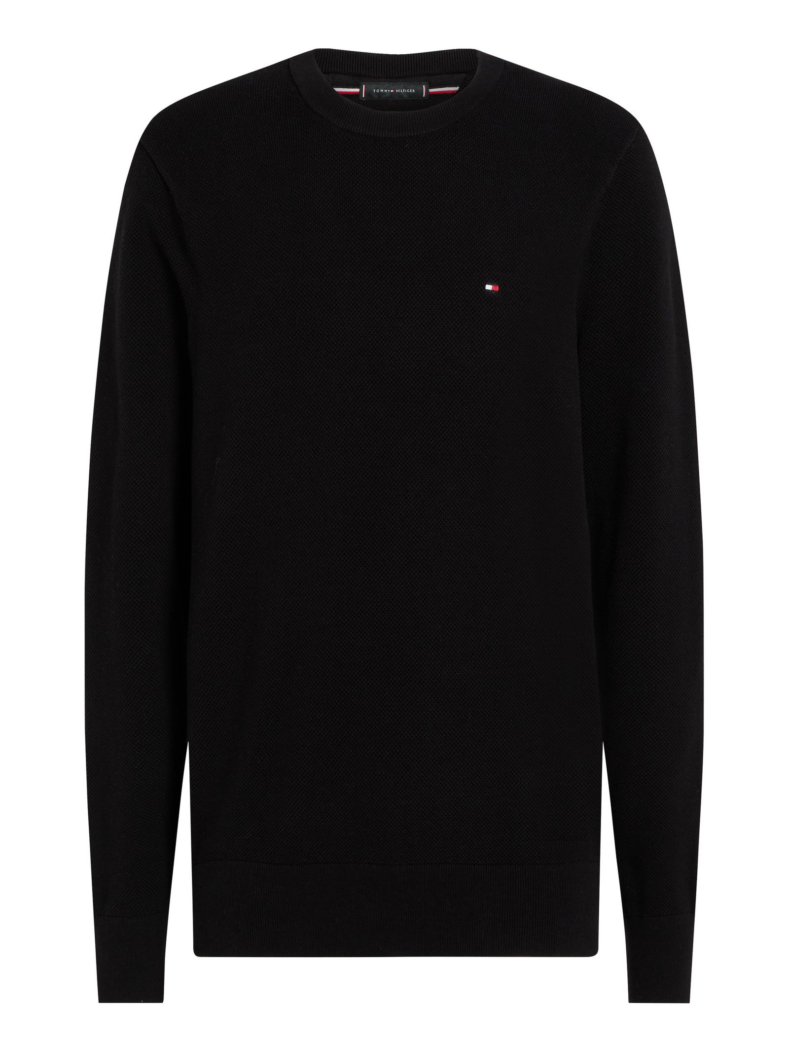 ee2b5ca5c473dc42b817f2abbff8281e Tommy Hilfiger |  Tommy Hilfiger Pullover  | L | black