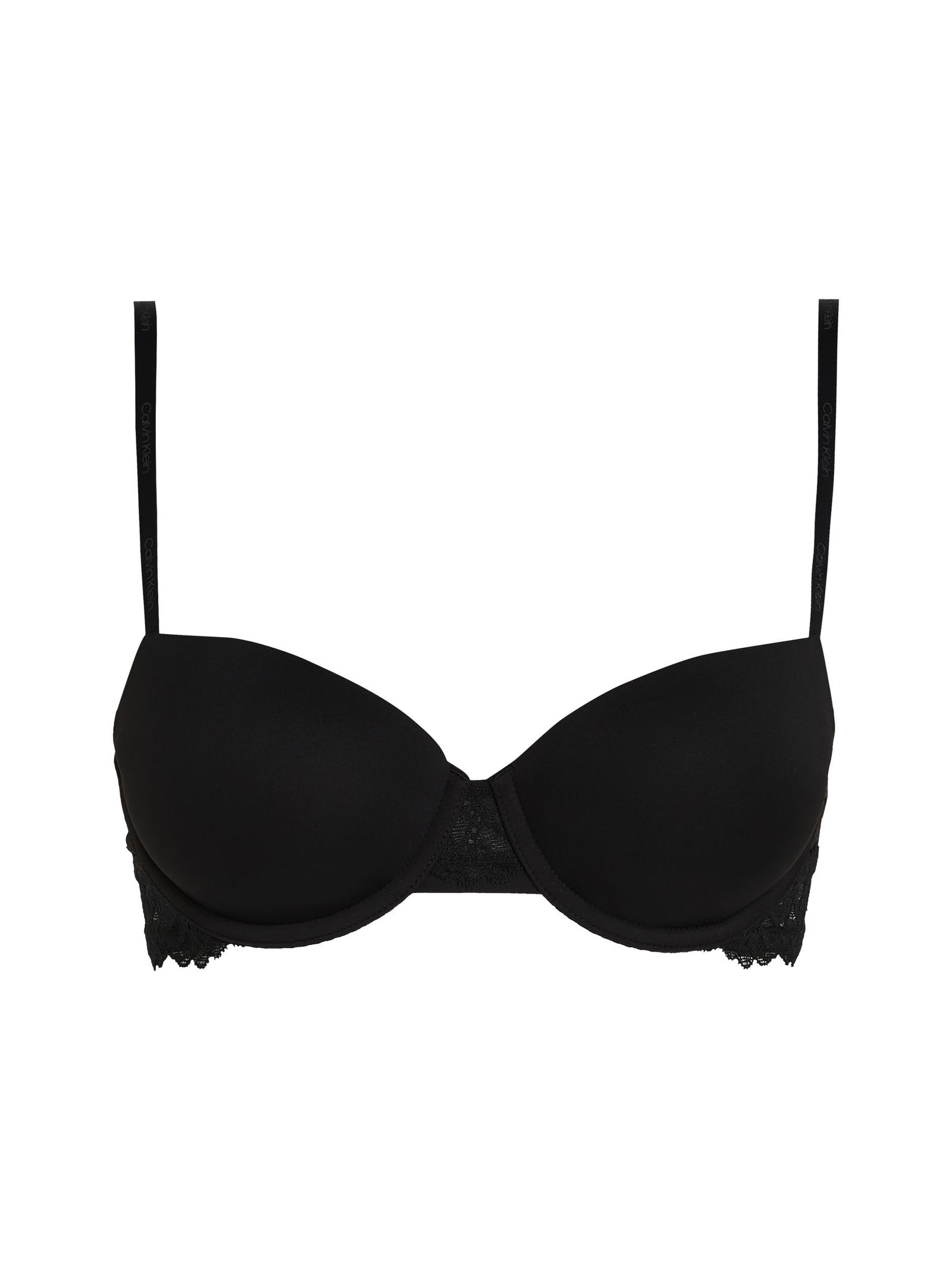 078c42327ff337f05a0d381028104399 Calvin Klein | Calvin Klein Bügel-BH | 75D | black