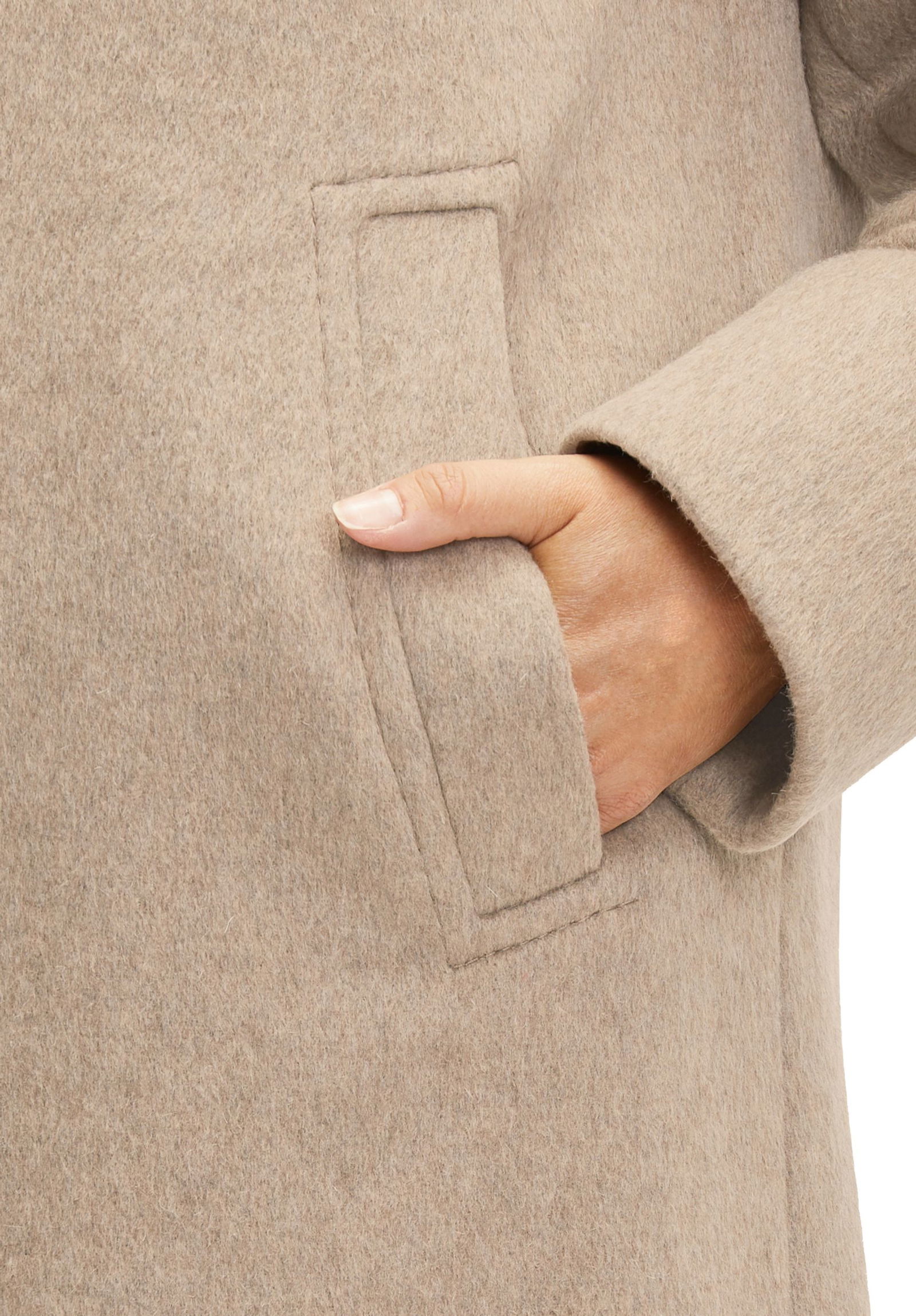 Saint Jacques Wollmantel