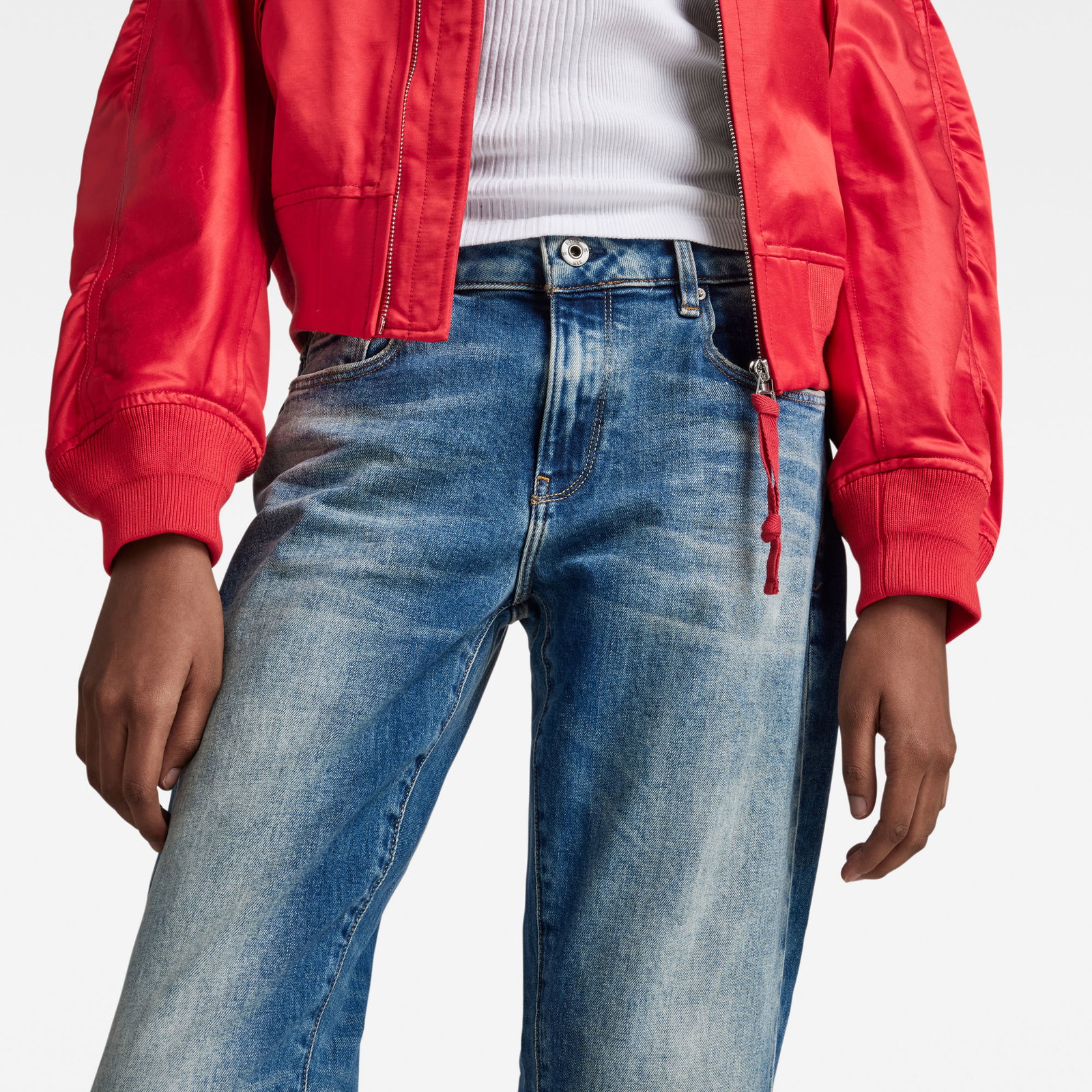 G-Star Boyfriend Jeans "Kate" #5