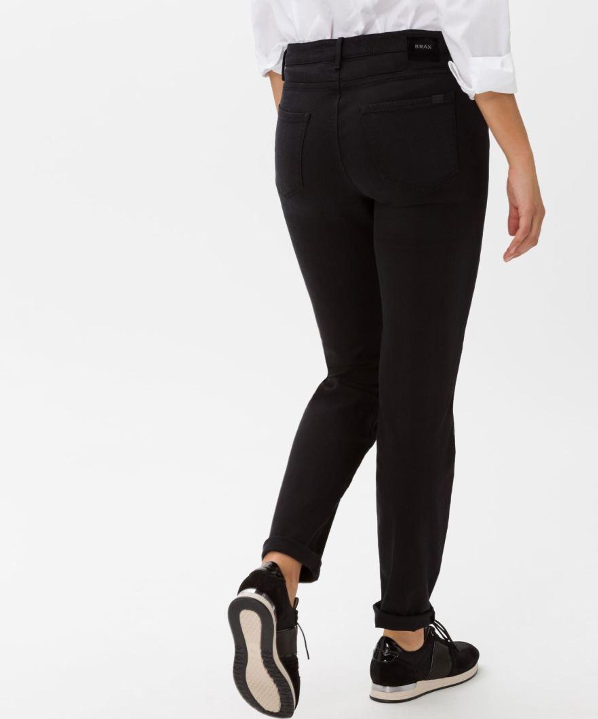 Brax |  Brax Skinny Jeans  | 23 | black