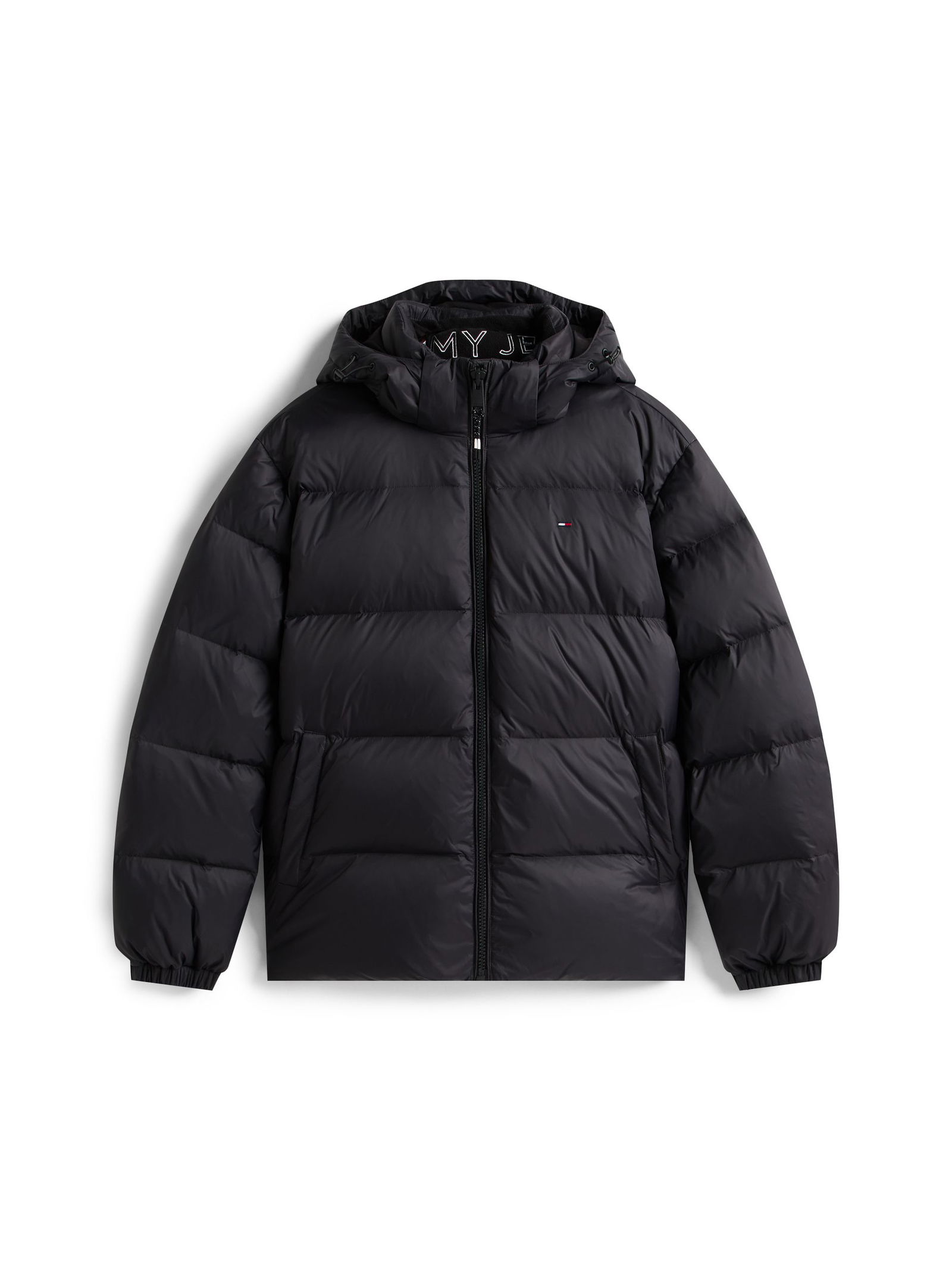 Tommy Jeans |  Tommy Jeans Wasserabweisende Daunenjacke | L | black