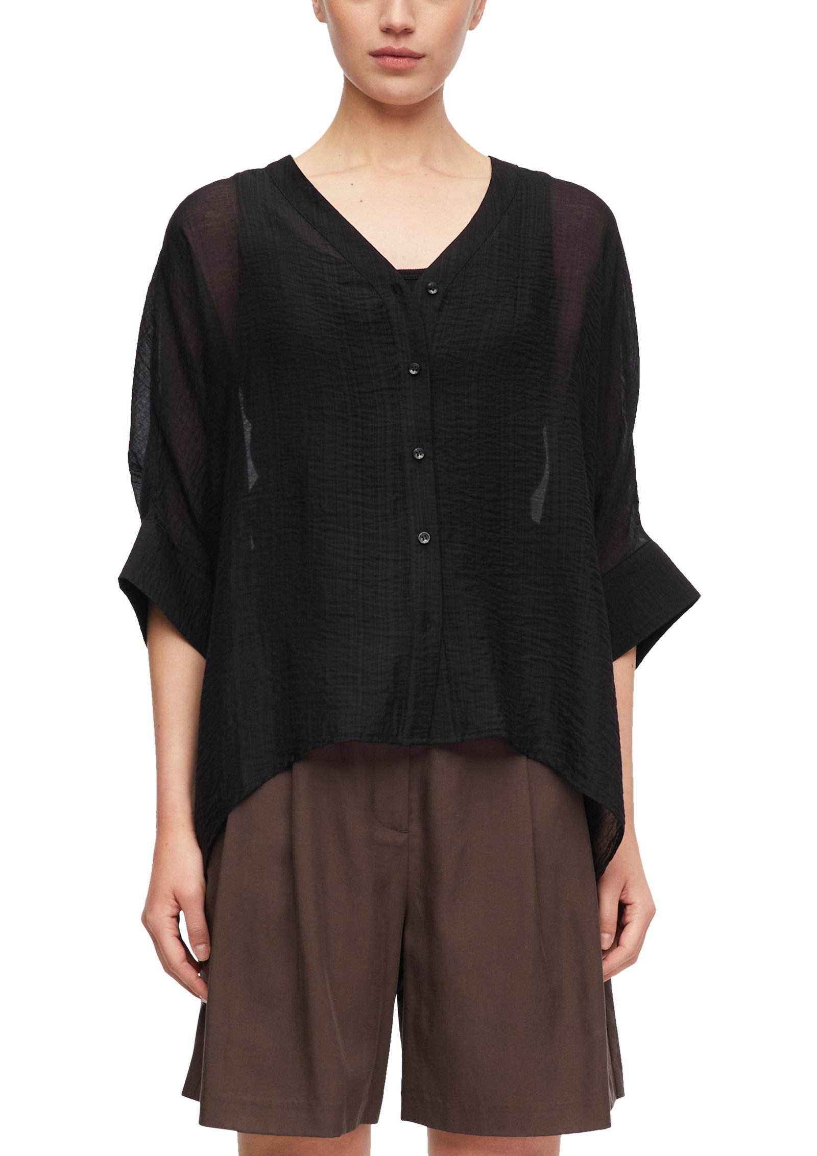 Comma Businessbluse #2