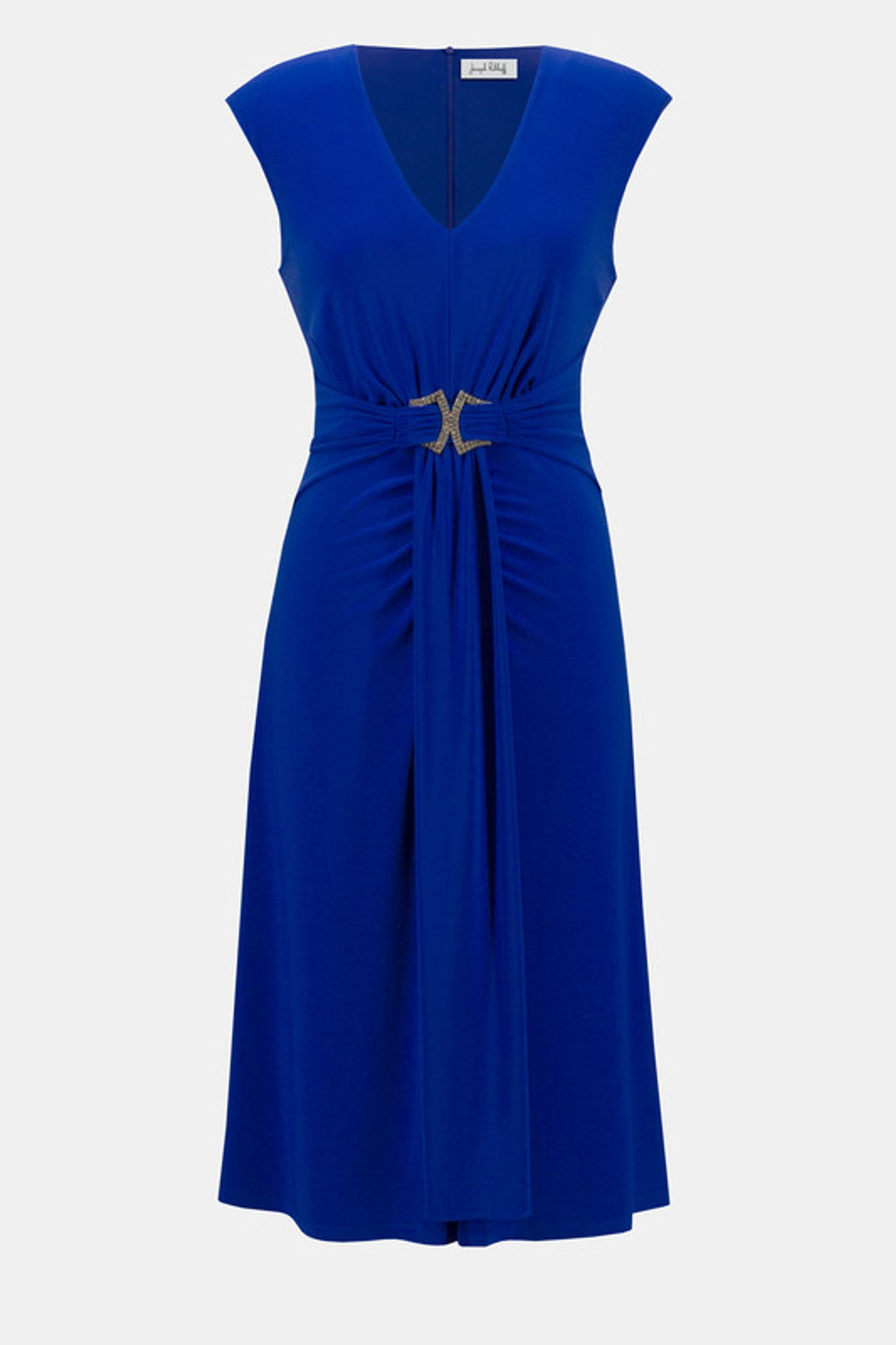 Joseph Ribkoff |  Joseph Ribkoff Kurzes Kleid  | 48 | saphir