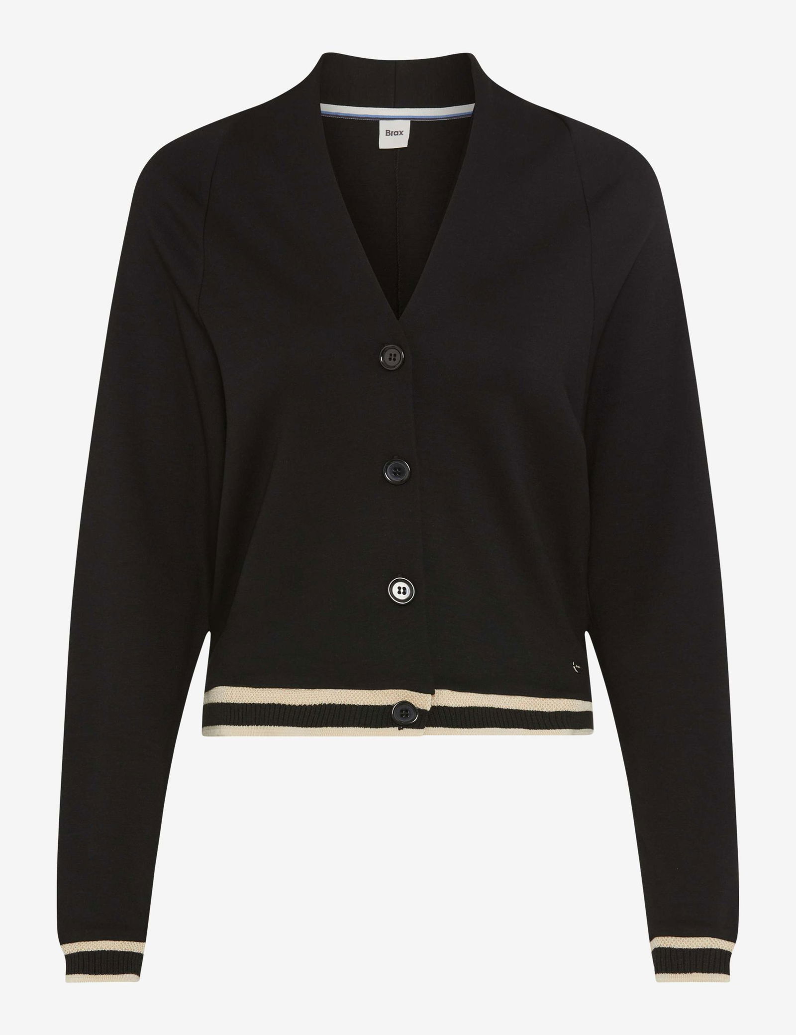 Brax |  Brax Sweatshirt  | 36 | black