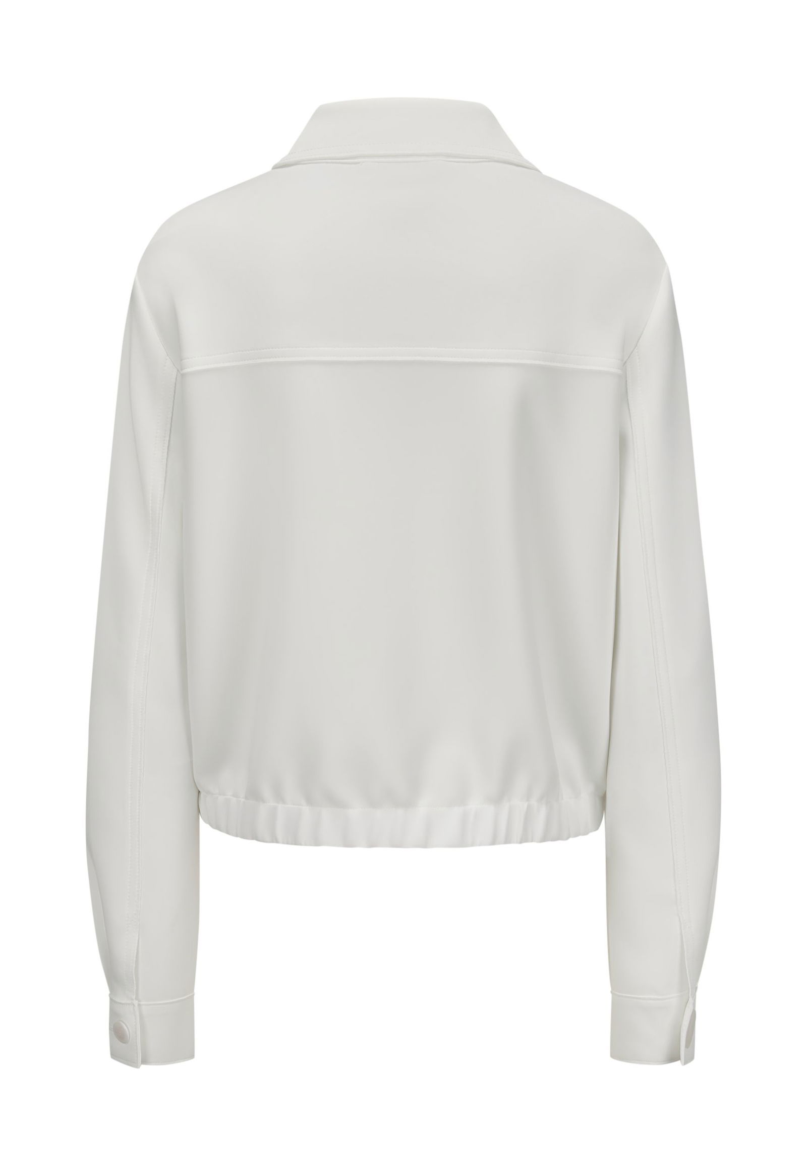 Milestone |  Milestone Druckbluse  | 44 | wollweiß