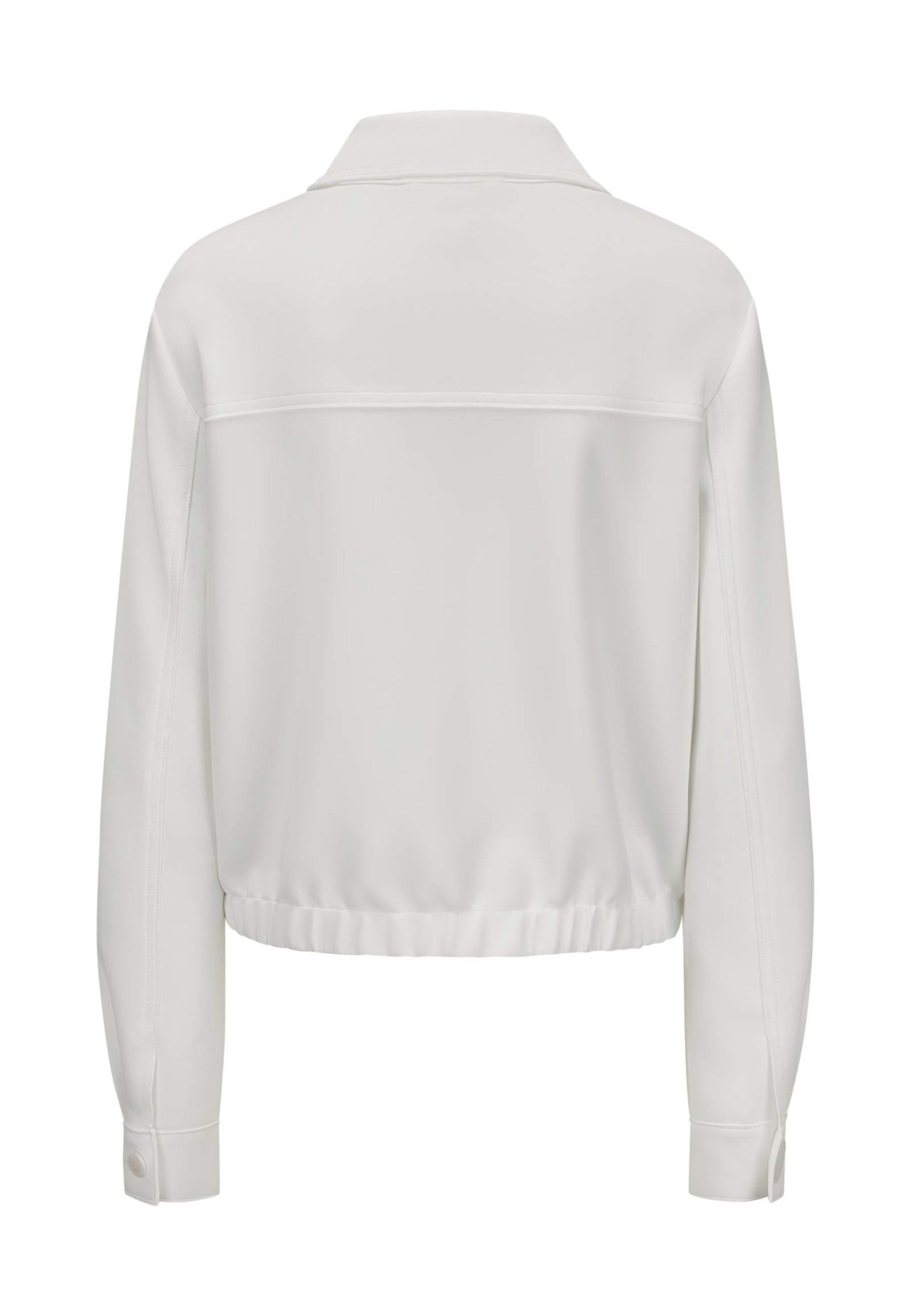 0cb94d62989b35681ca628237d27f665 Milestone | Milestone Druckbluse | 44 | wollweiß