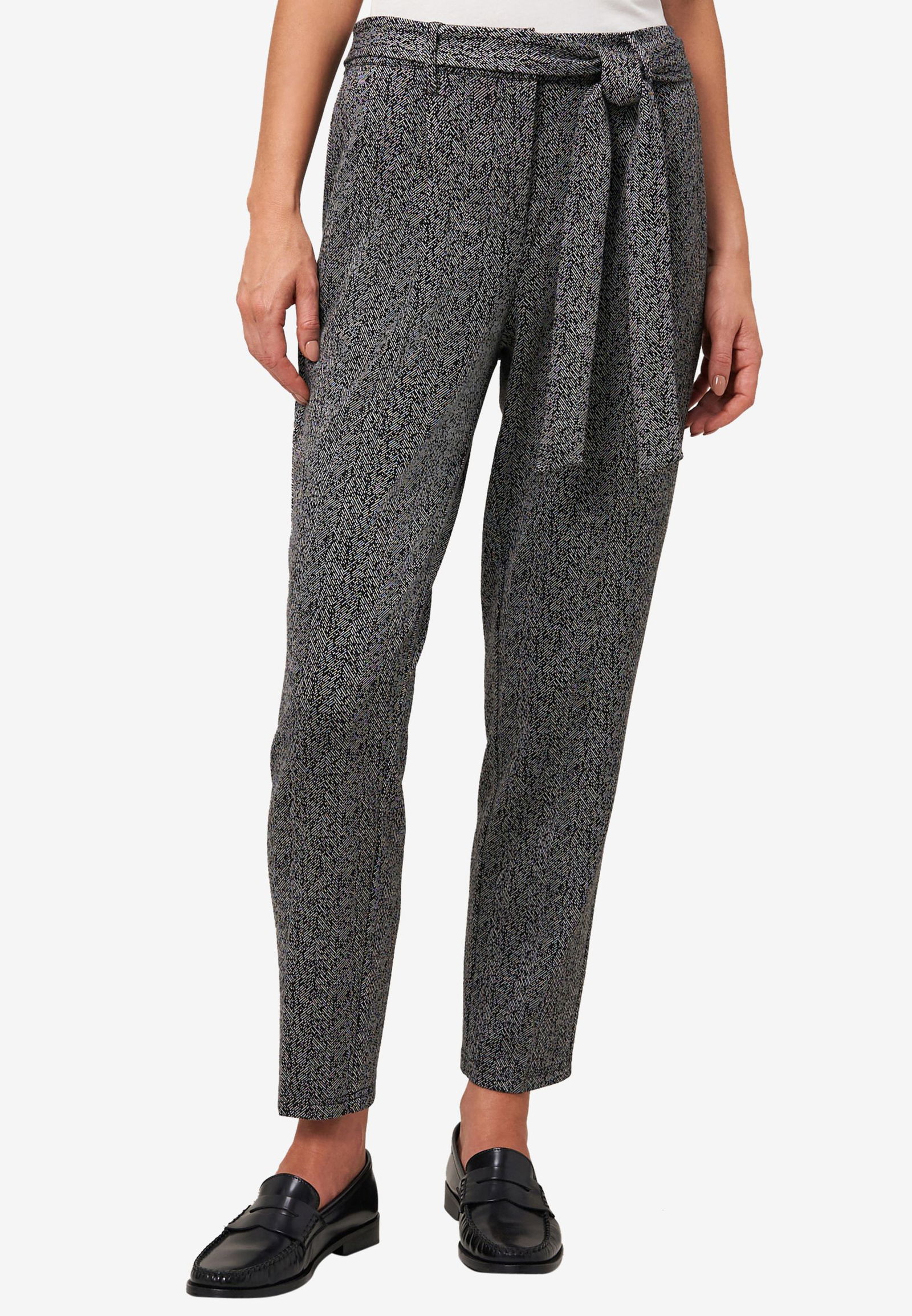 Zero |  Zero Schmale Hose  | 42 | blackcream