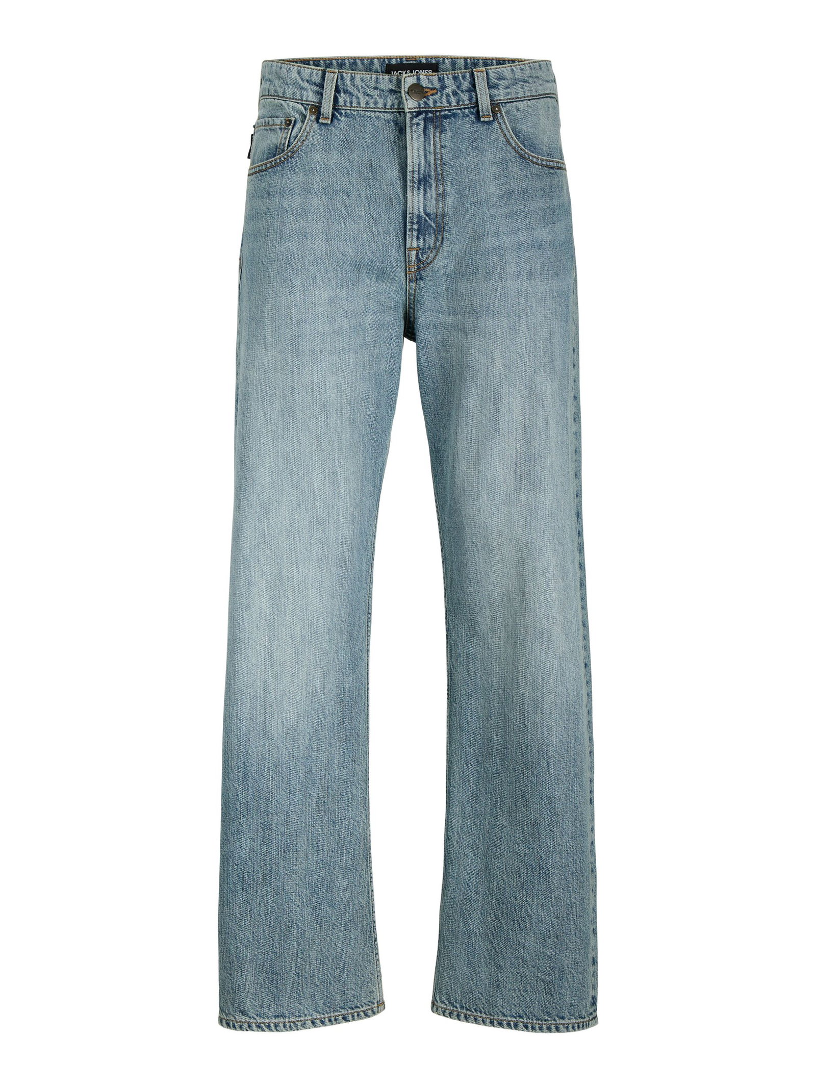 Jack&Jones |  Jack&Jones Straight Leg Jeans  | 36/34 | blue denim