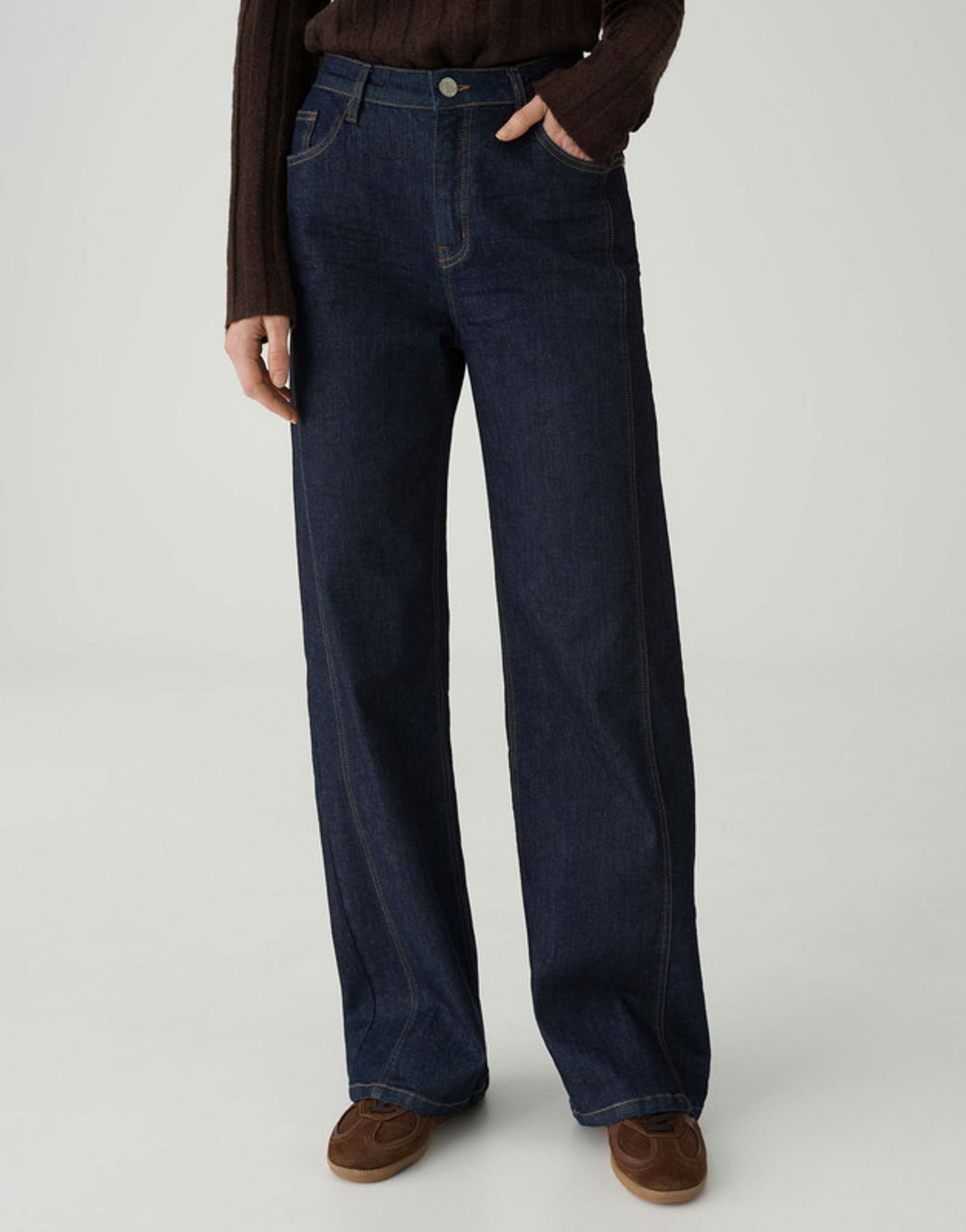 Opus |  Opus Straight Leg Jeans