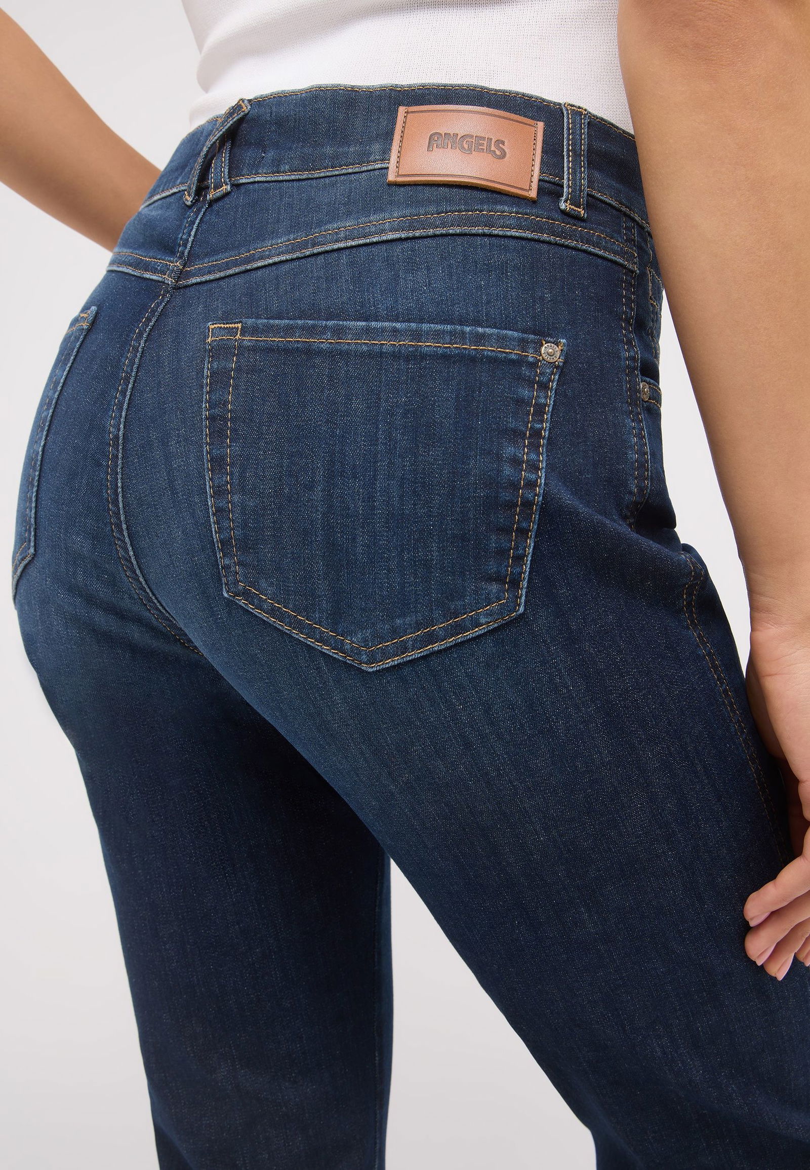 Angels | Angels Jeans "Darleen" | 36/30 | dark indigo used