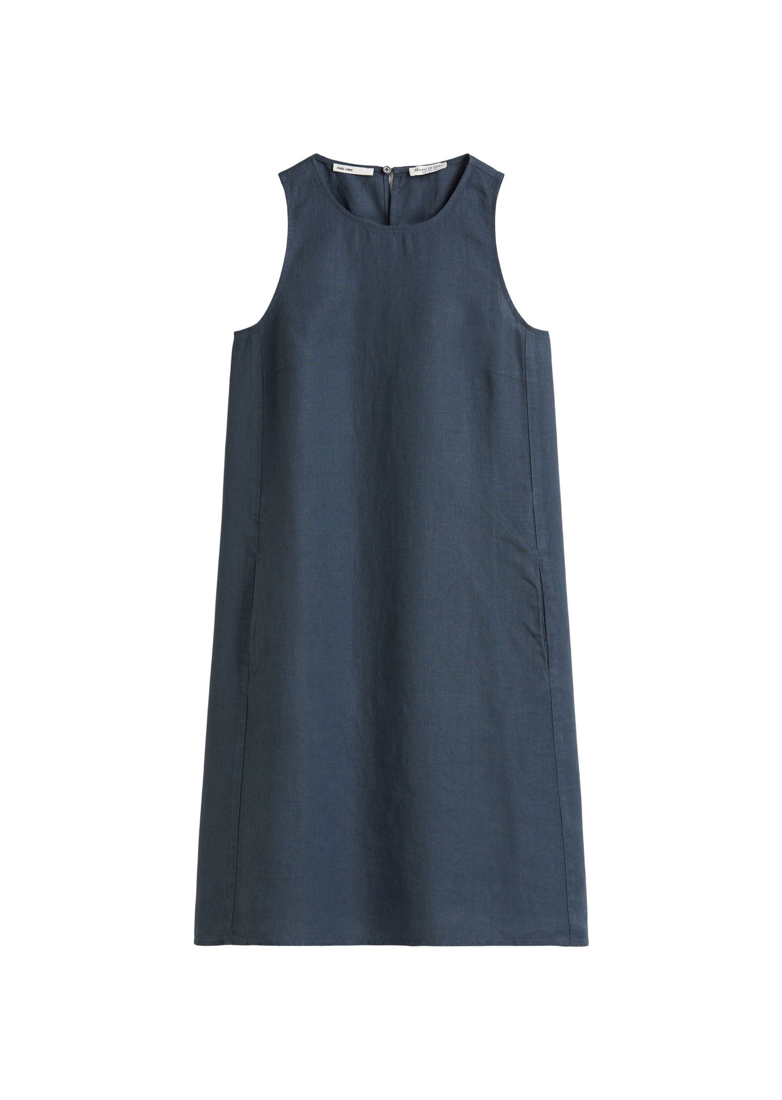 450a5e88160489873bf5425f3a408f65 Marc O´Polo |  Marc O´Polo Kleid aus Leinen  | 36