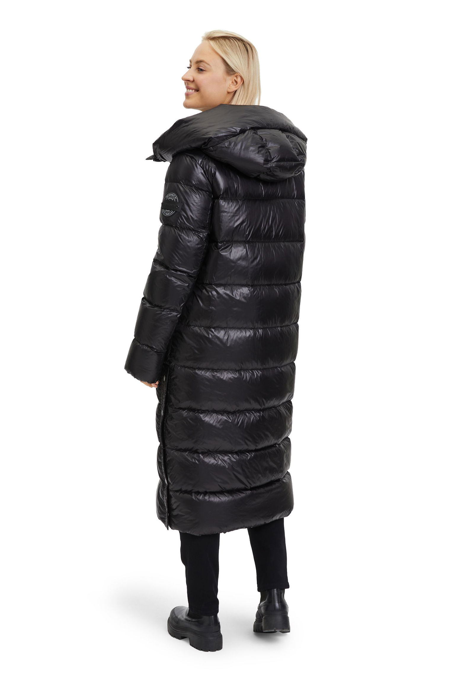 Betty Barclay Daunenmantel