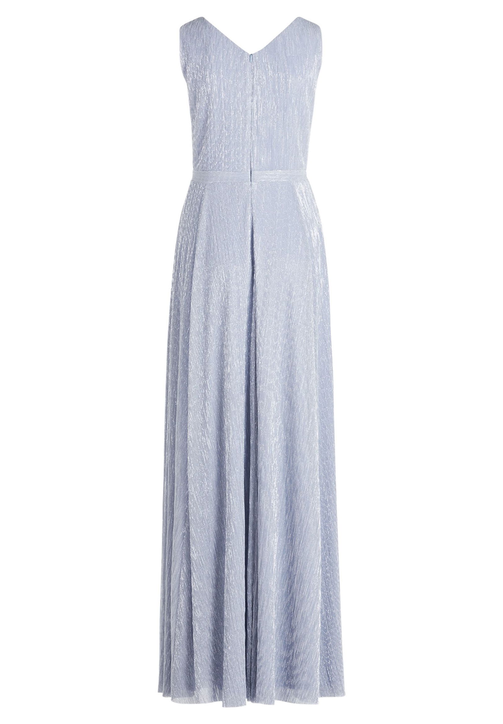 c04cae2baa37f45ff5c038c6e0c8af18 Vera Mont | Vera Mont Langes Kleid | 48 | blue/white