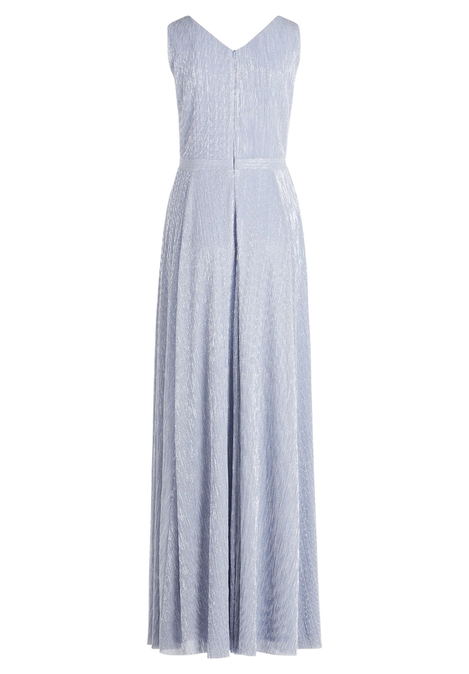 c04cae2baa37f45ff5c038c6e0c8af18 Vera Mont | Vera Mont Langes Kleid | 48 | blue/white