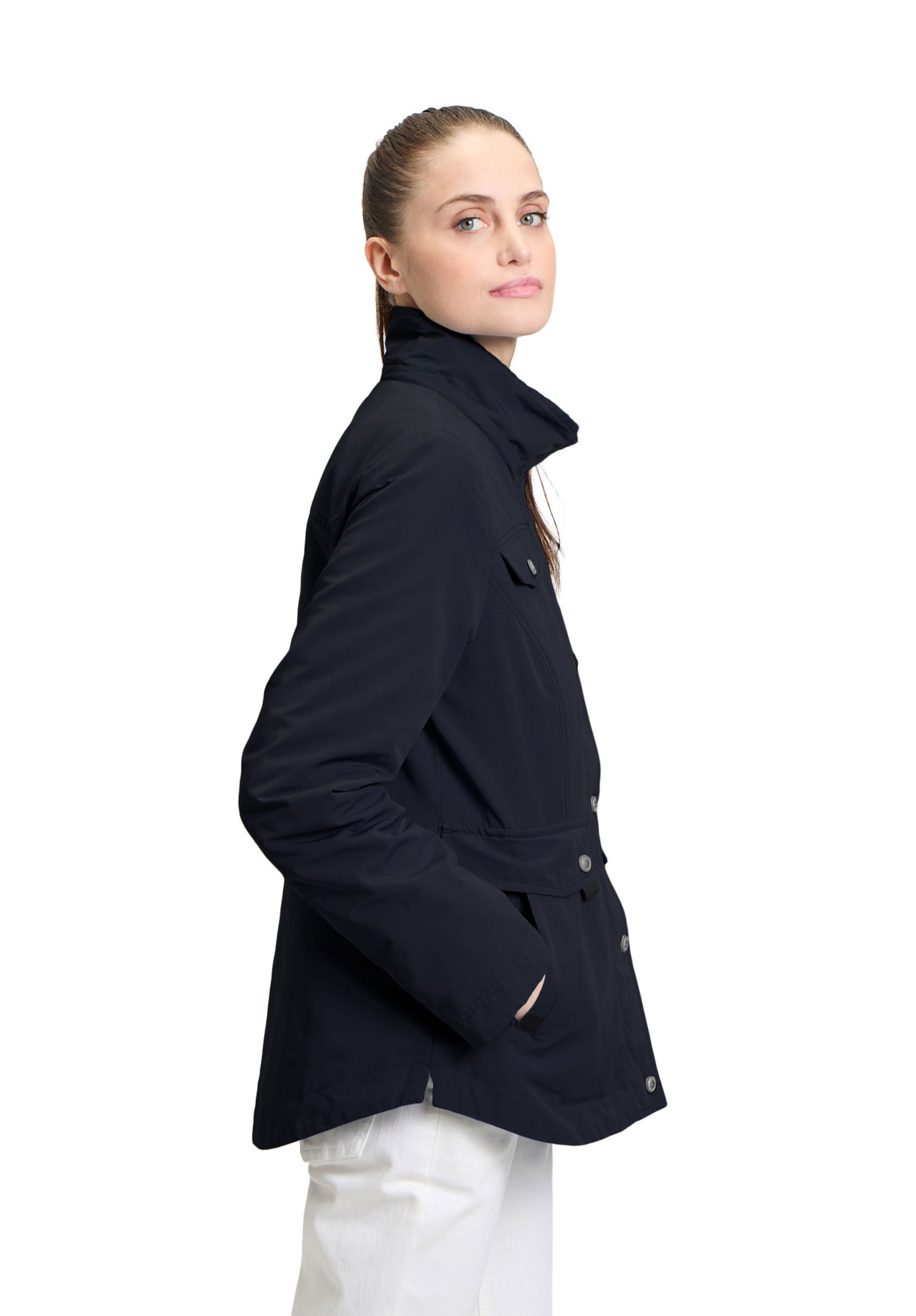 96009222ca6ea9bacbac2a68e6469895 Gil Bret |  Gil Bret Funktionsjacke  | 40 | dunkelblau