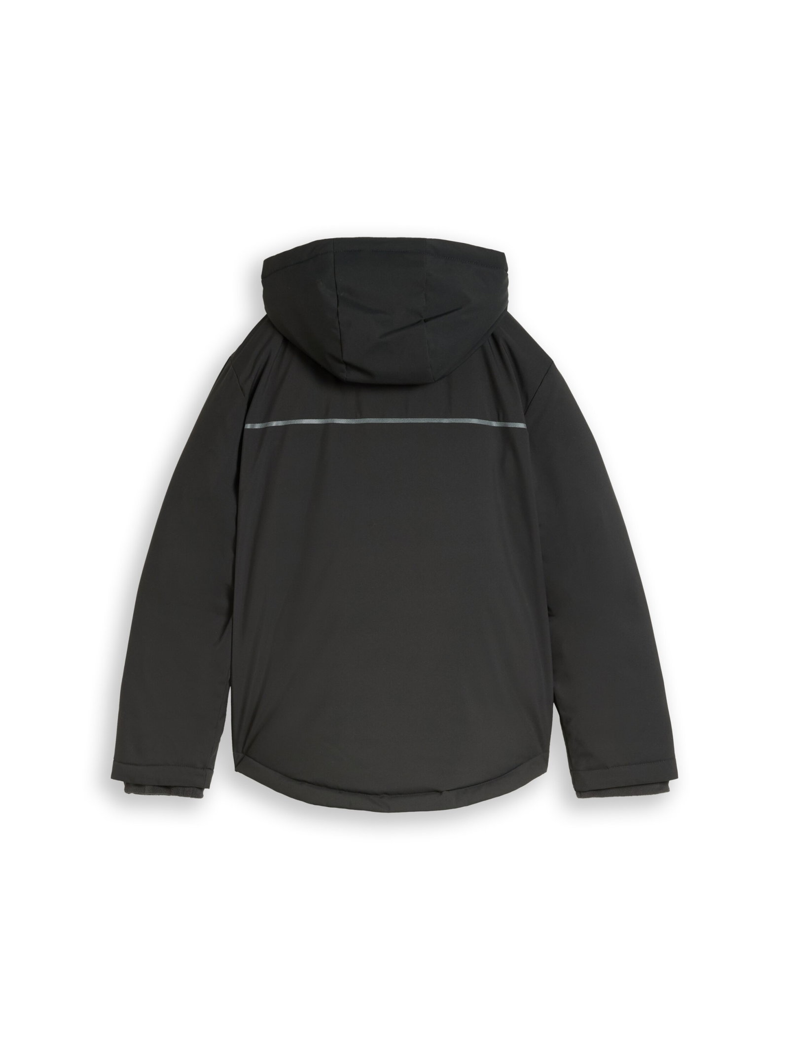 technical jacket, Coal Mine Grey #2