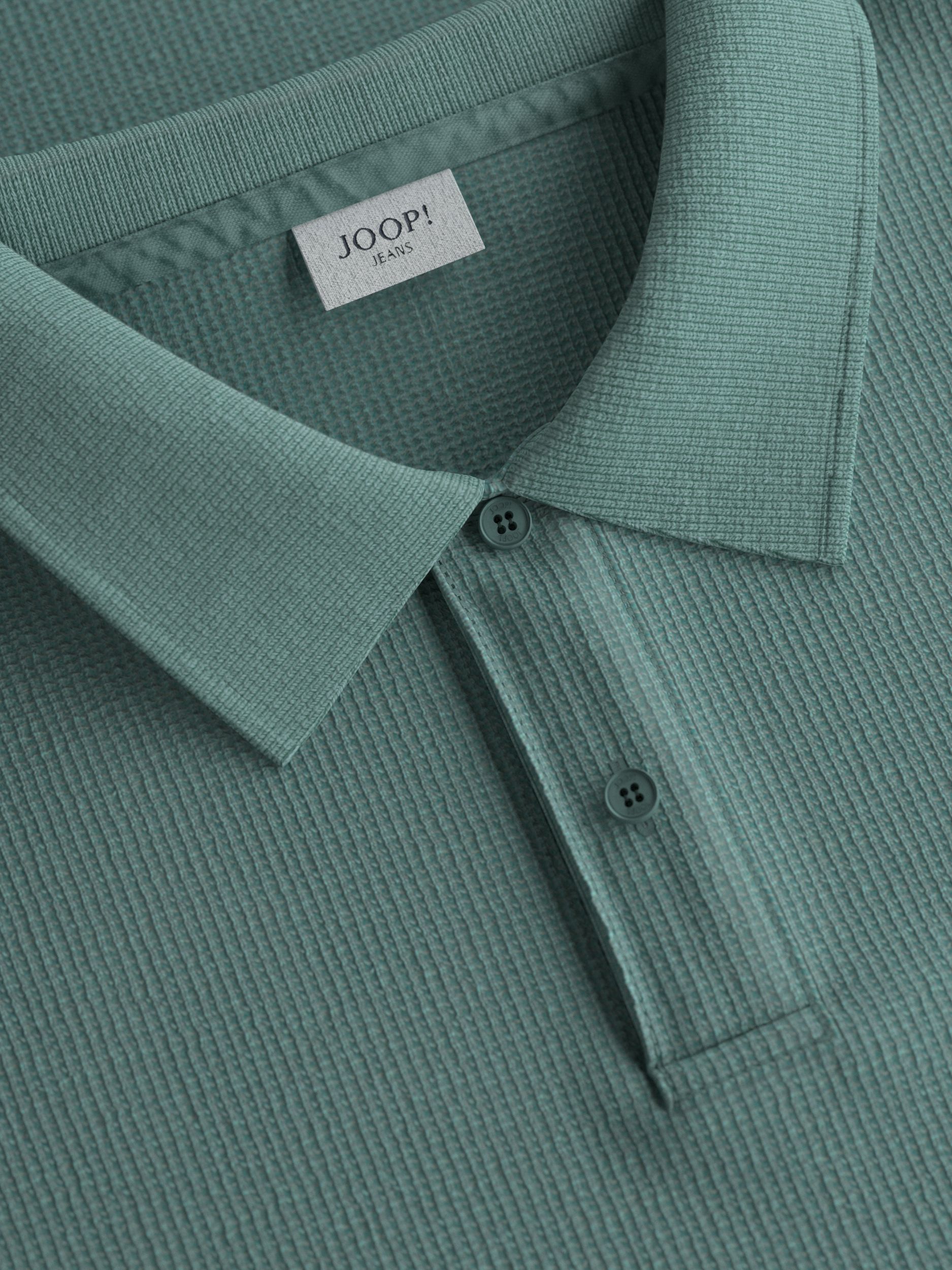 JOOP! JEANS |  JOOP! JEANS Poloshirt  | L | open green