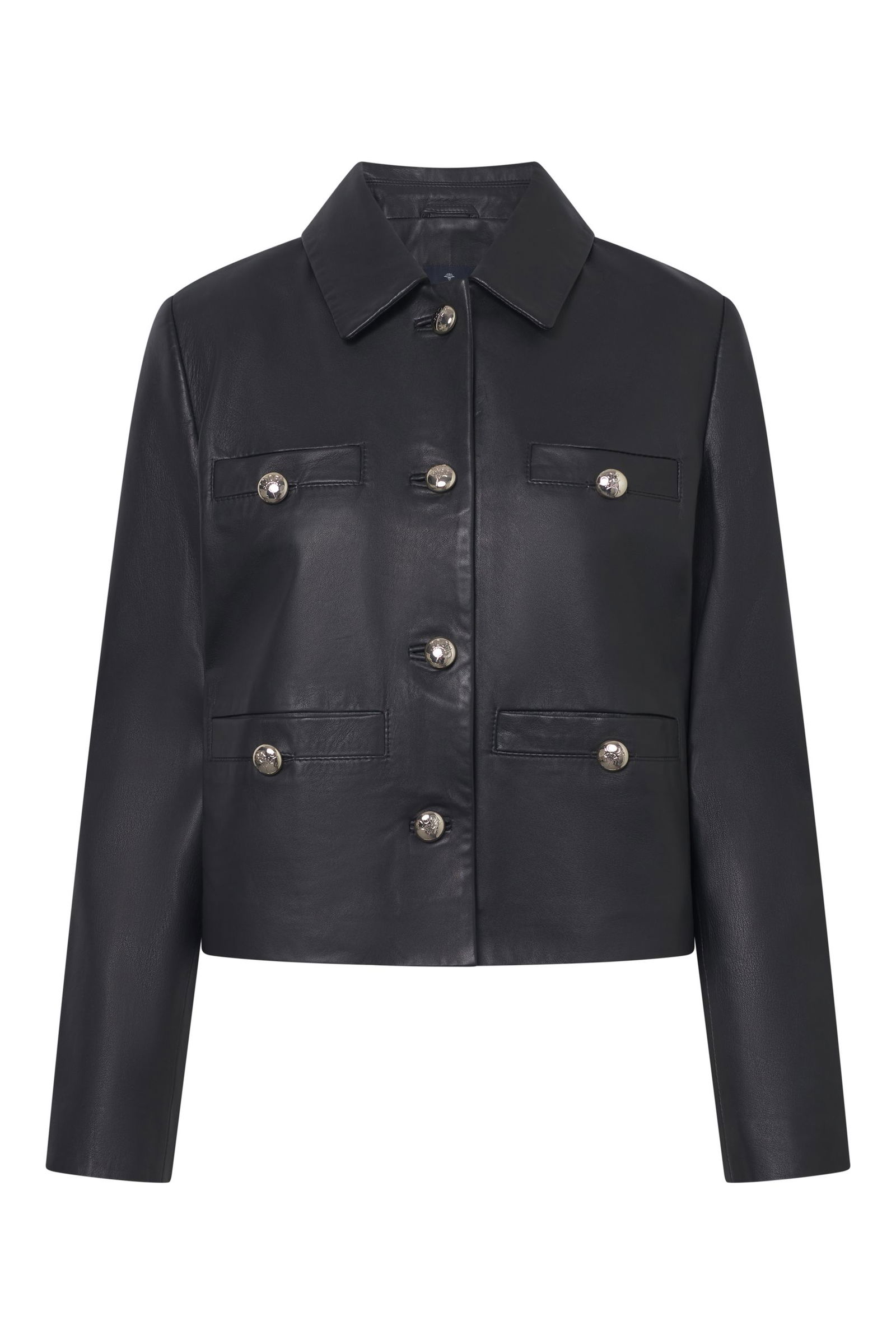 Joop | Joop Lederjacke | 40 | 001 black