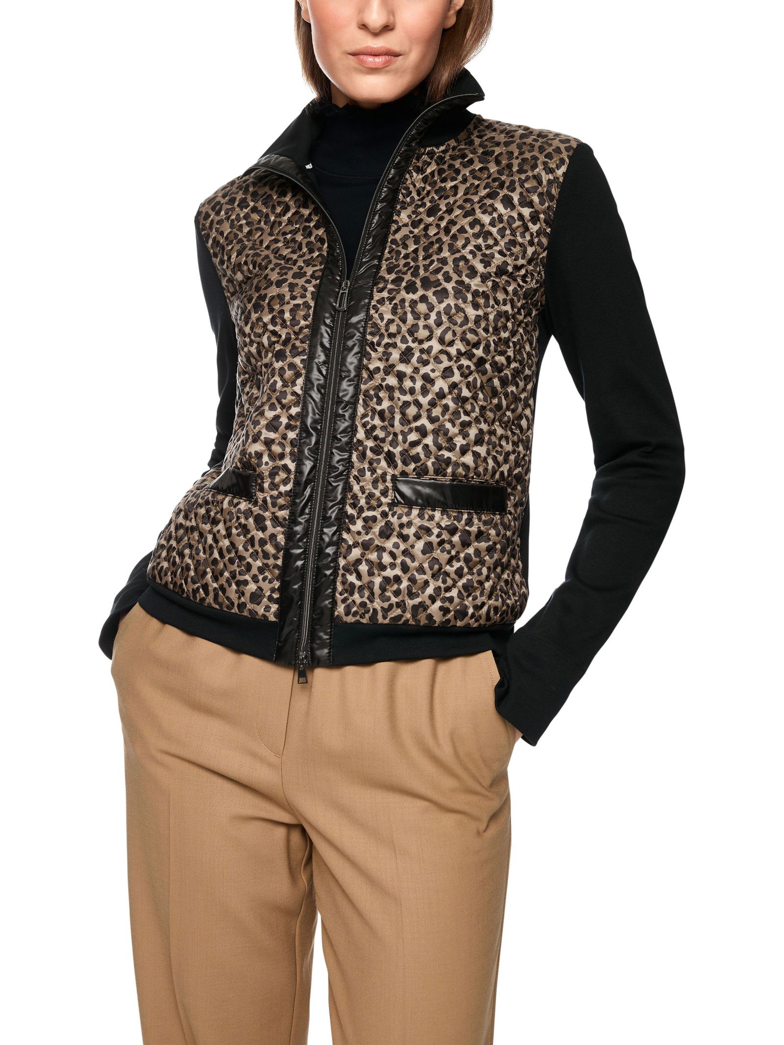 Marc Cain Sports | Marc Cain Sports Kurzblazer | 38 | black
