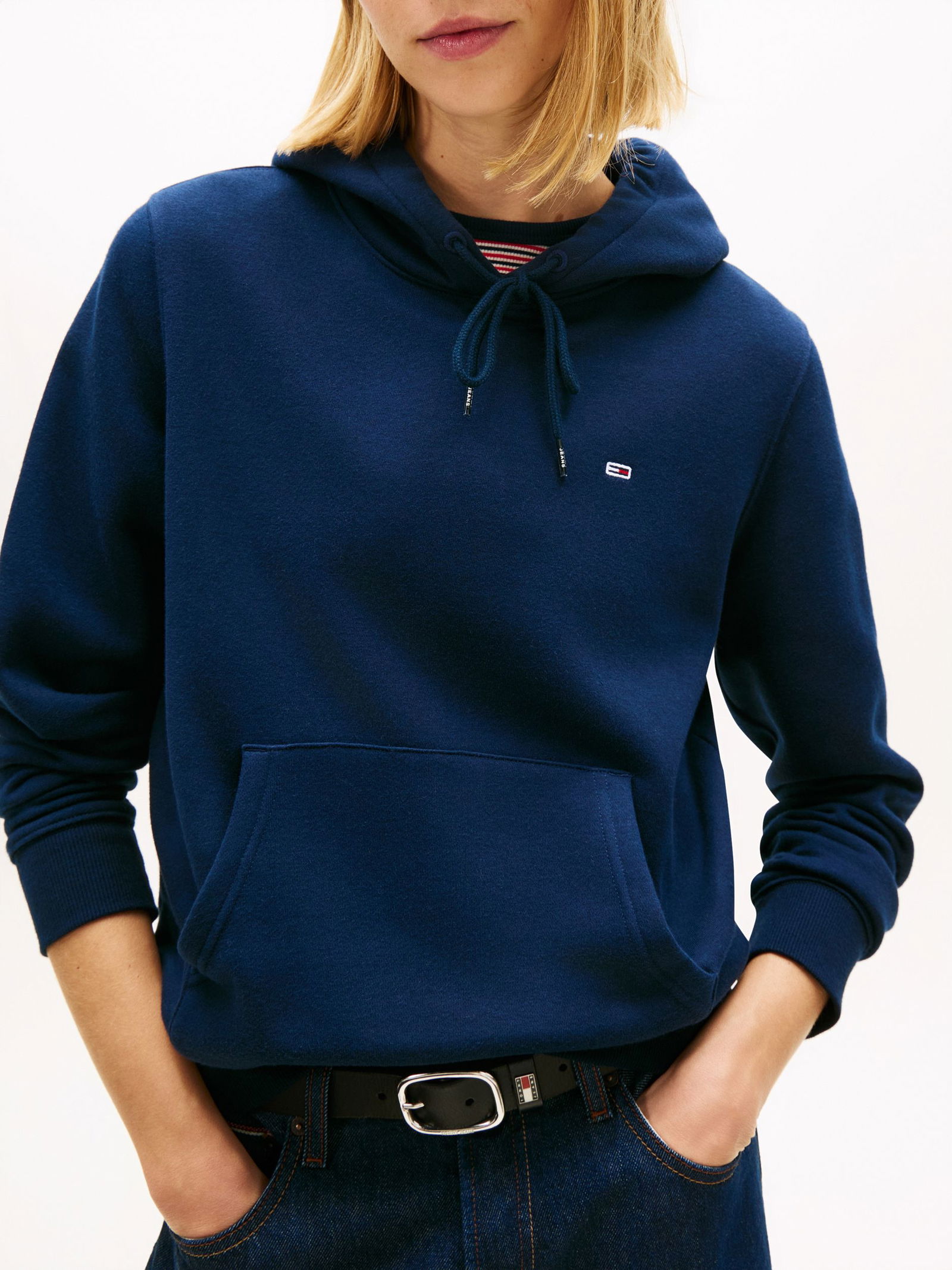 Tommy Jeans |  Tommy Jeans Sweatshirt  | S | dark night navy