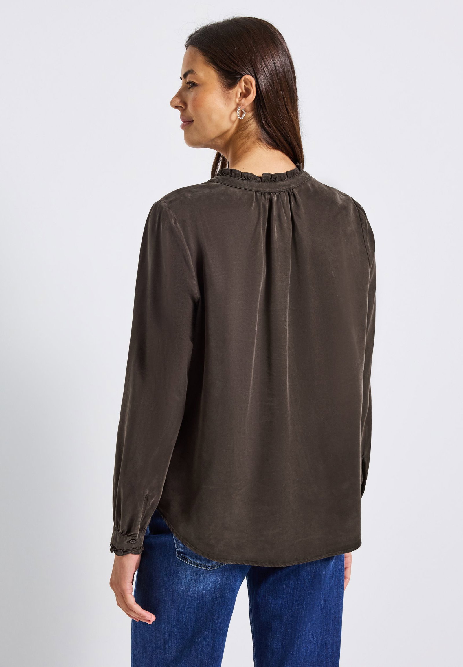 4dfb6a4dba57cafed8ab7abeb1043db3 Street One | Street One Druckbluse | 44