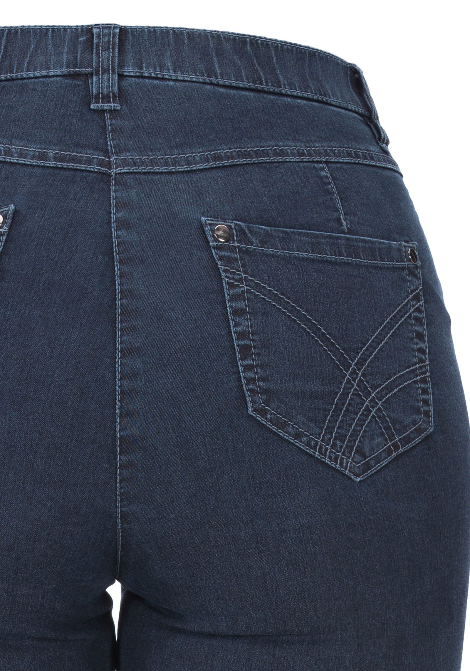 KjBrand | KJ Brand Hose "Betty" | 44 | grau