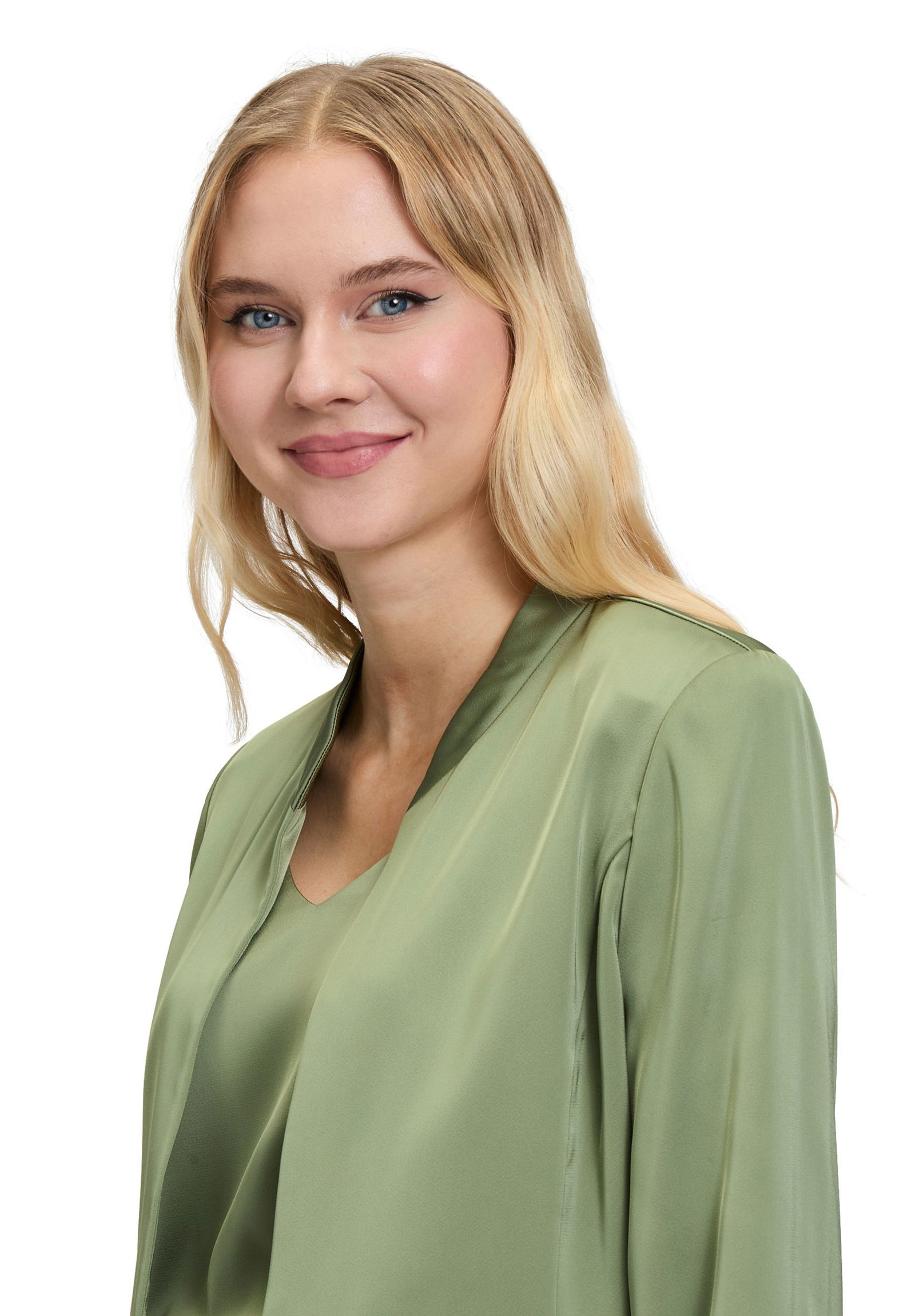 ff02cc52fd4e75bf1ff5394a4a996d48 V by Vera Mont |  V by Vera Mont Jacke  | 42 | velvet red