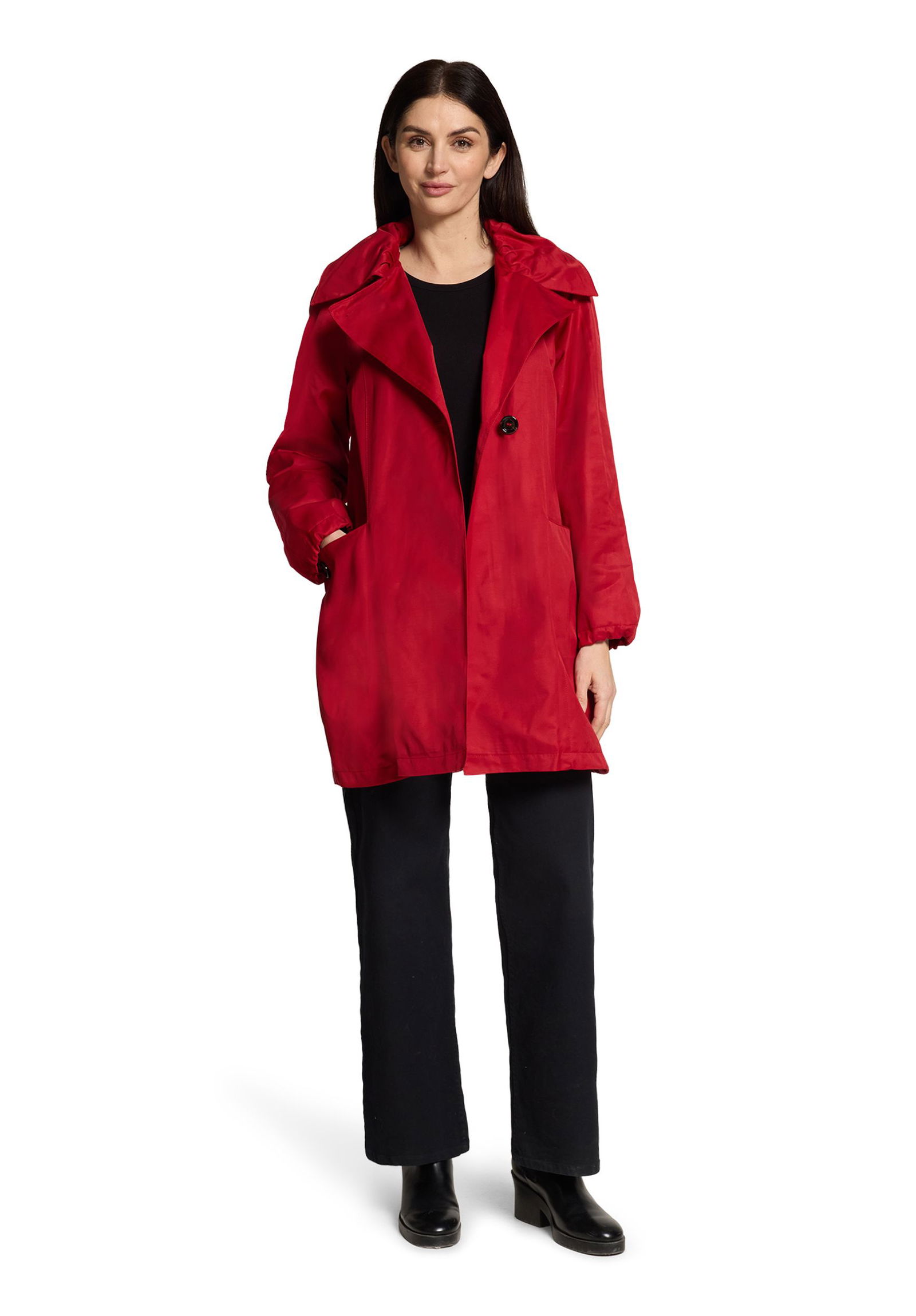 Saint Jacques |  Saint Jacques Funktionsjacke  | 42 | rot