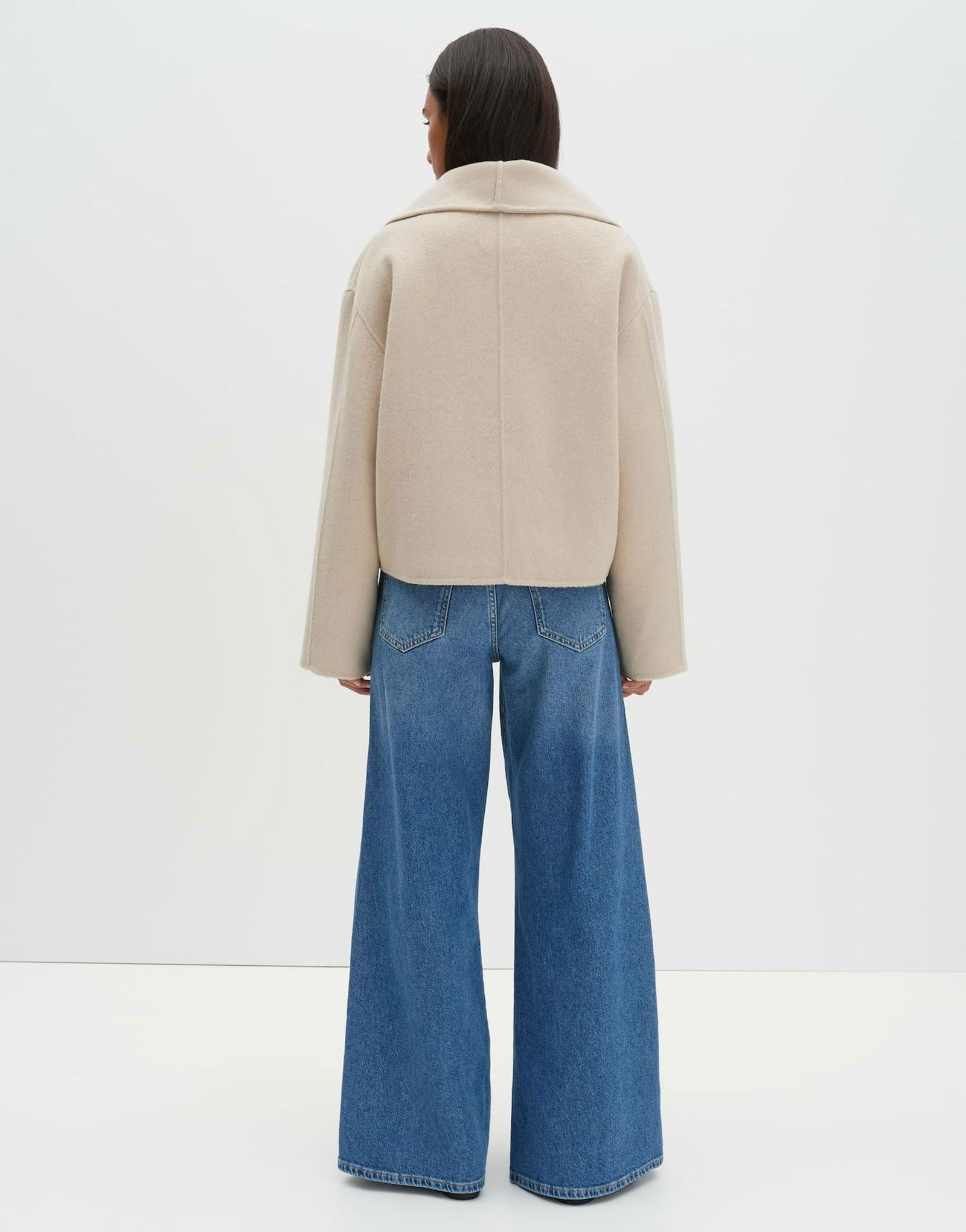 Someday |  Someday Kurzblazer  | 36 | soft oat