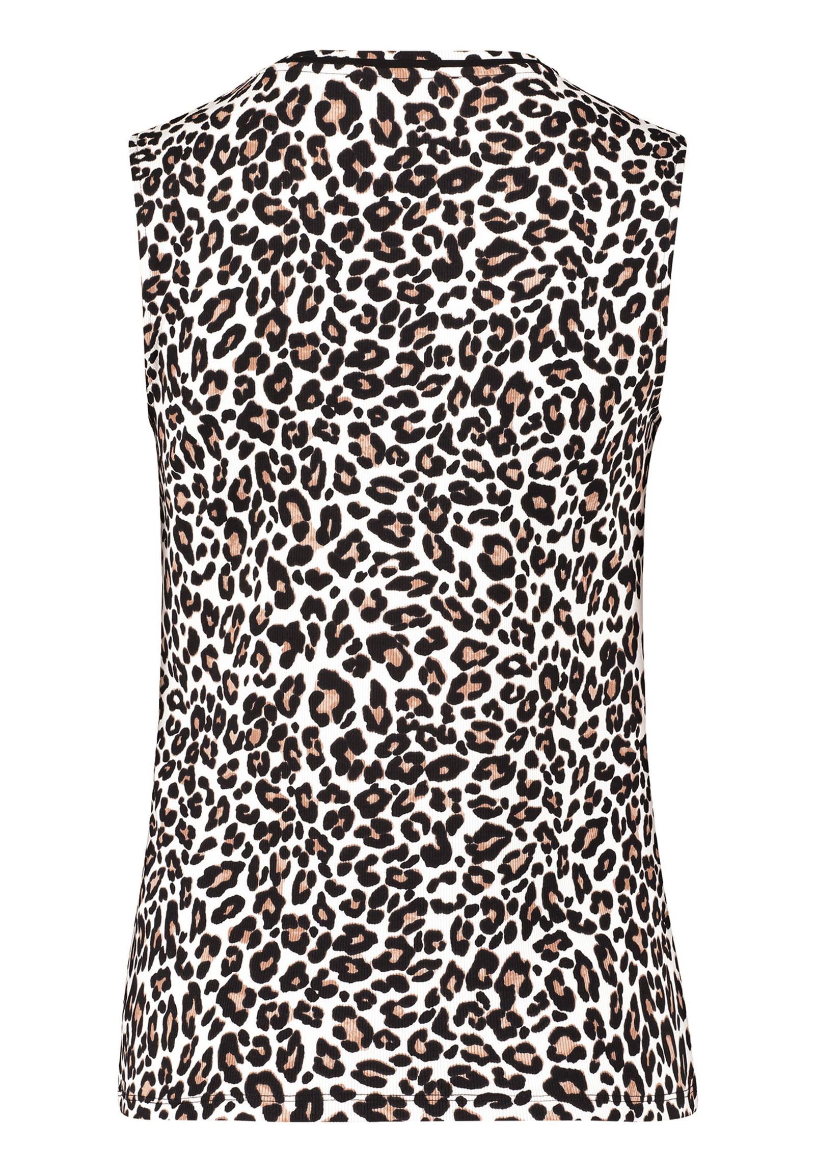 Betty Barclay |  Betty Barclay Top | 40 | weiß/schwarz